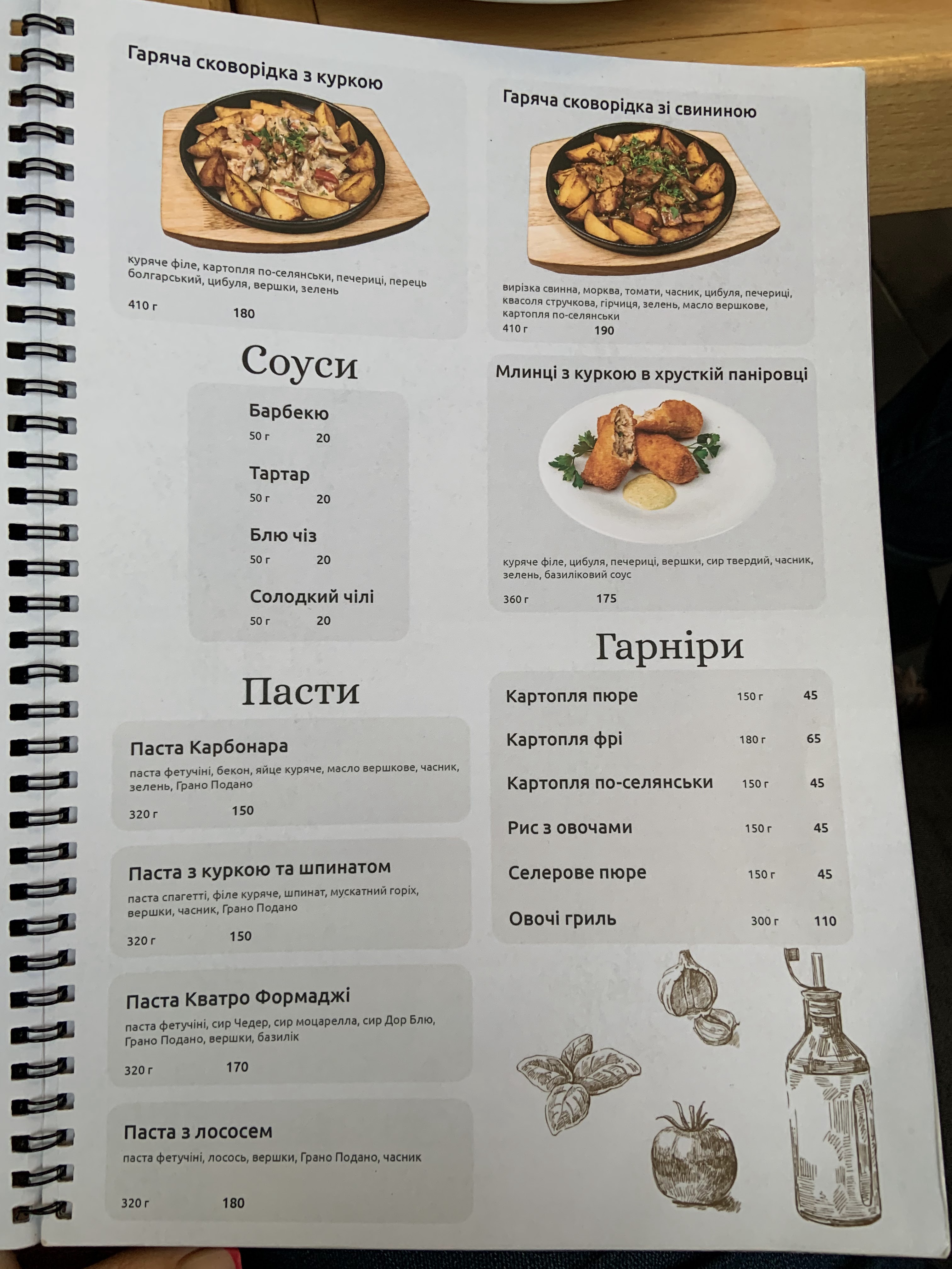 Піцерія Дон Япон menu 9