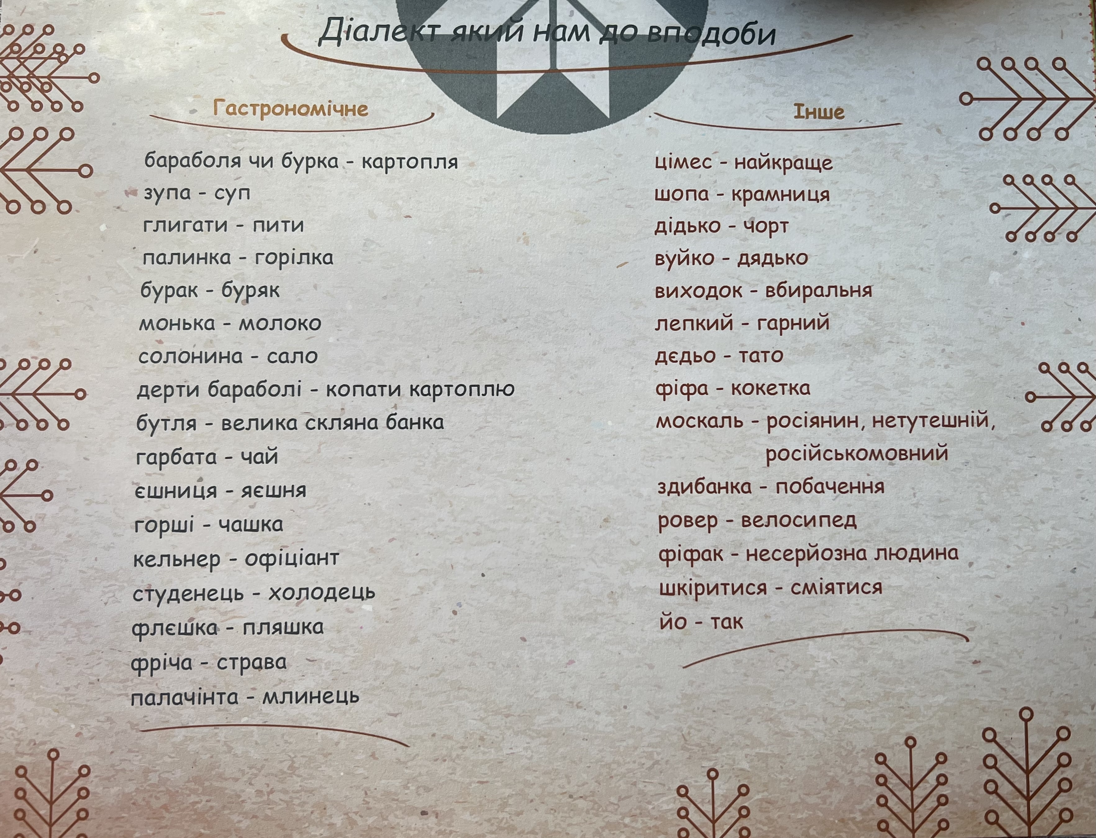 Derun BBQ menu 4