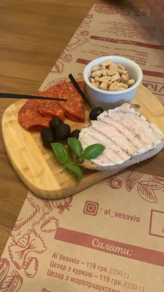 Pizzeria Alvezuvio menu 5