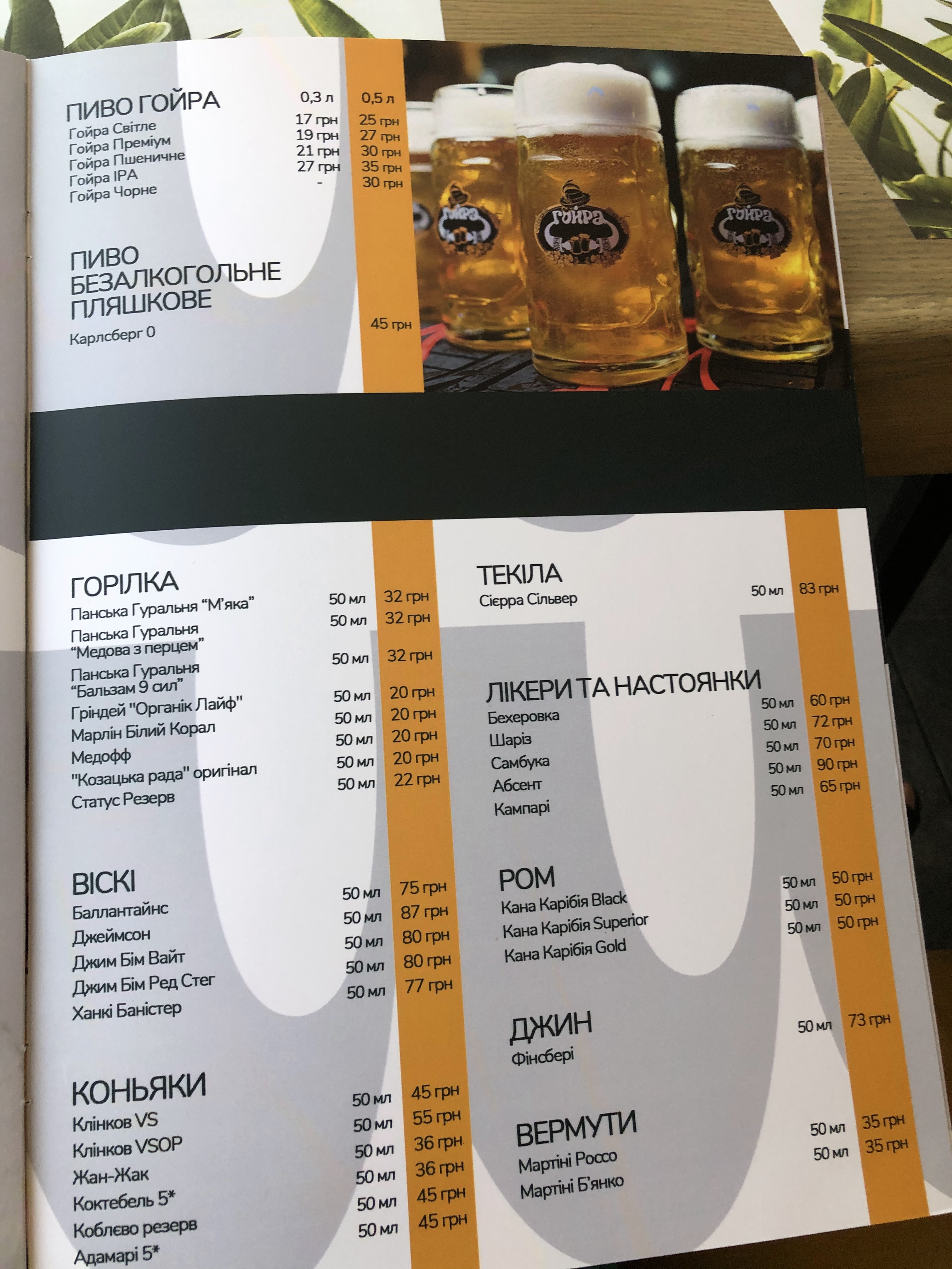 New York Street Pizza menu 7