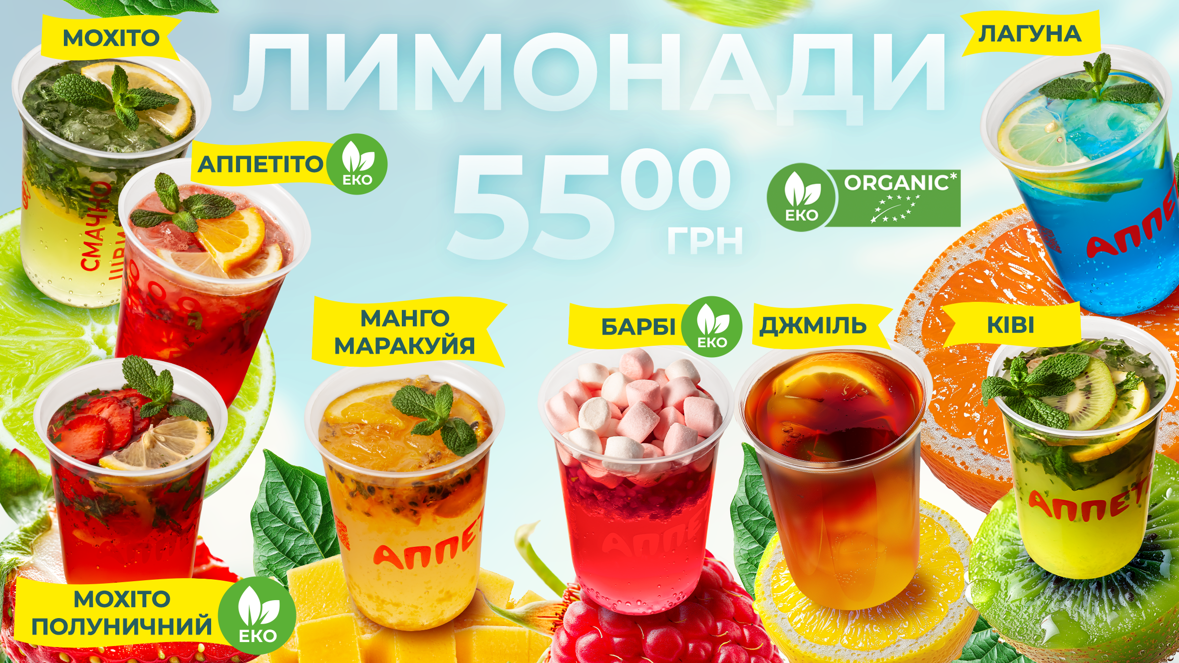 Appetito menu 12