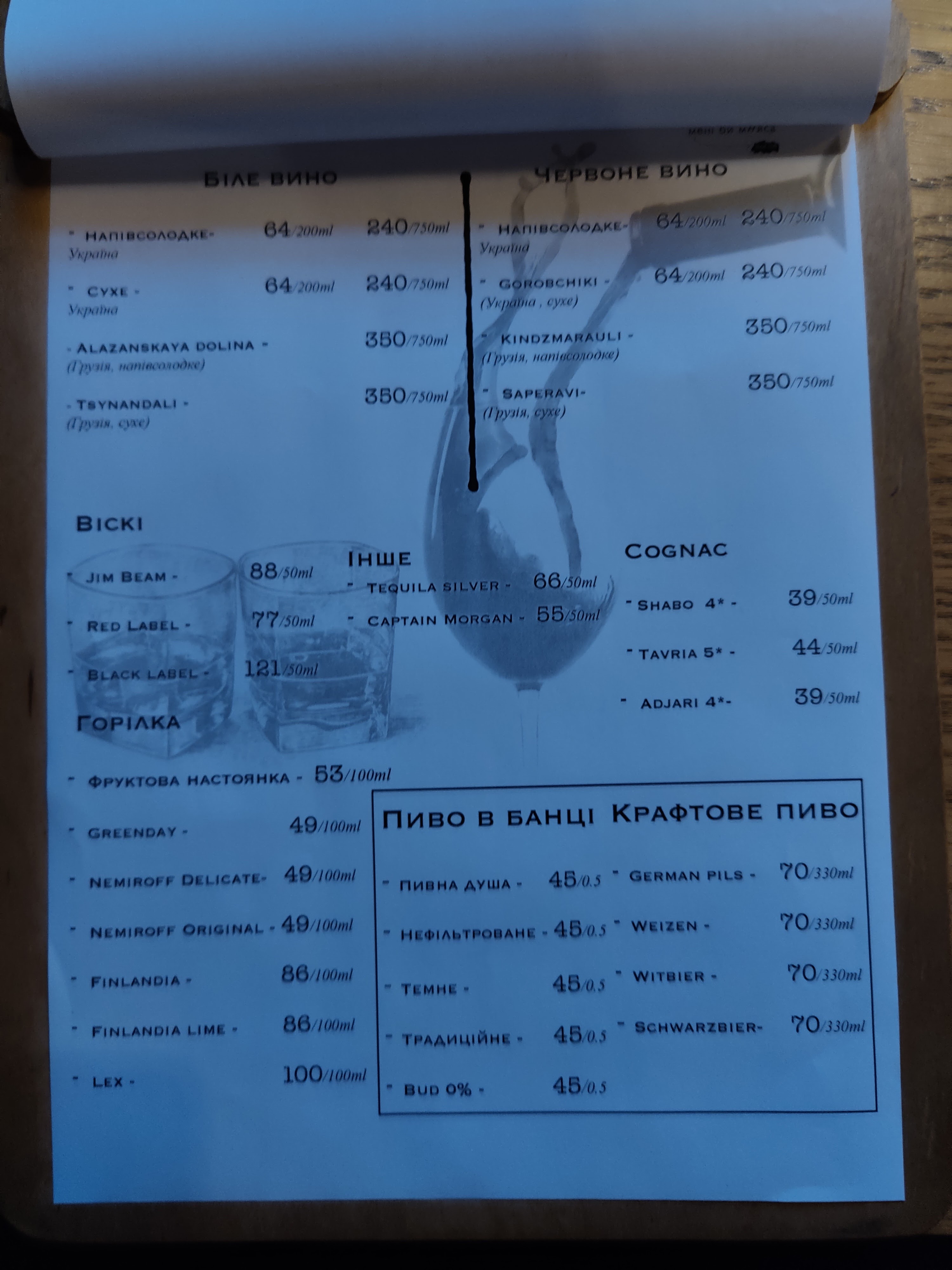 Meni By Mnyasa menu 10