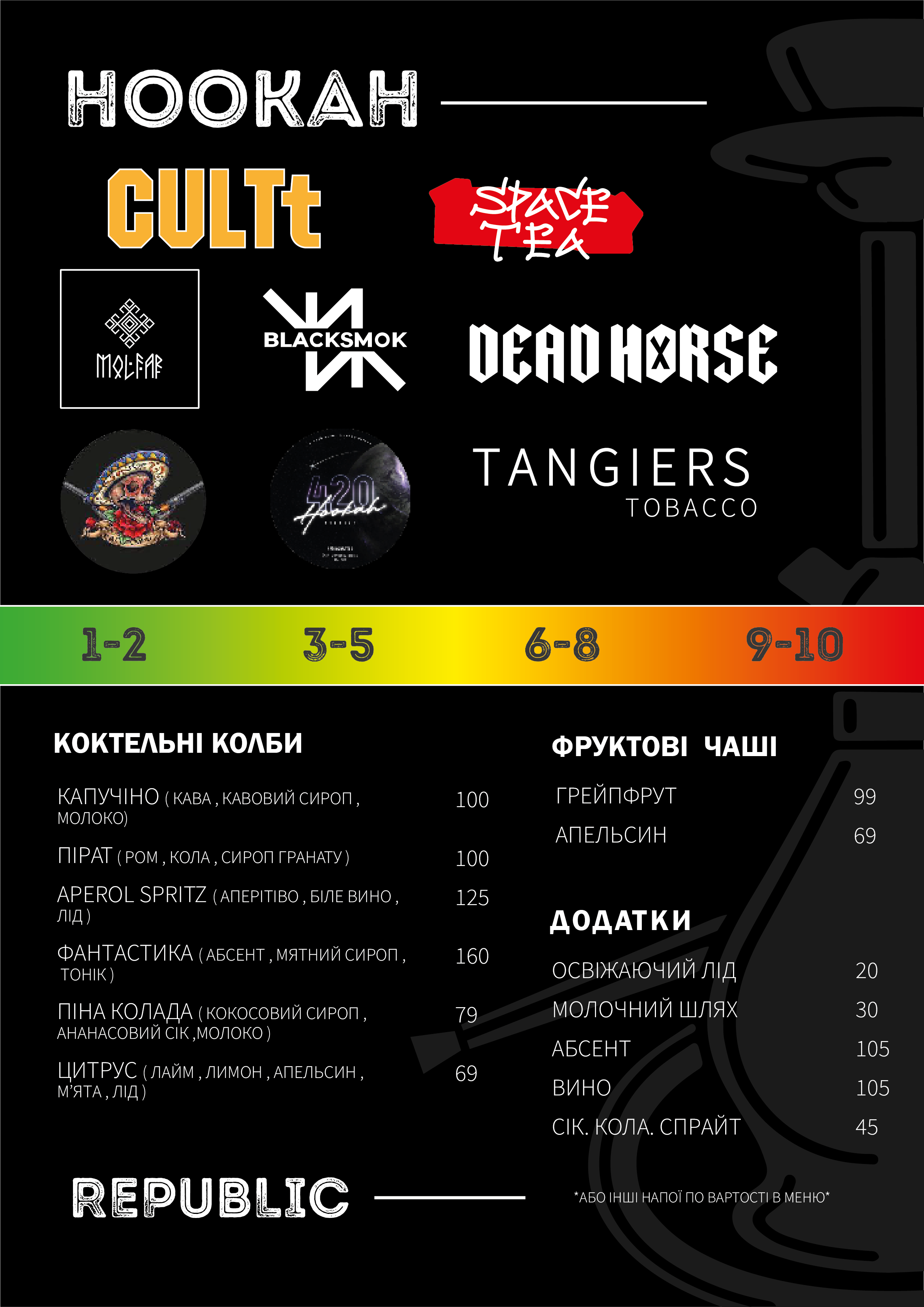 RePublic menu 2