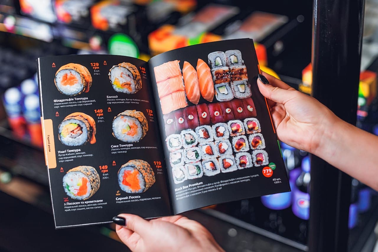 BUDUSUSHi menu 10