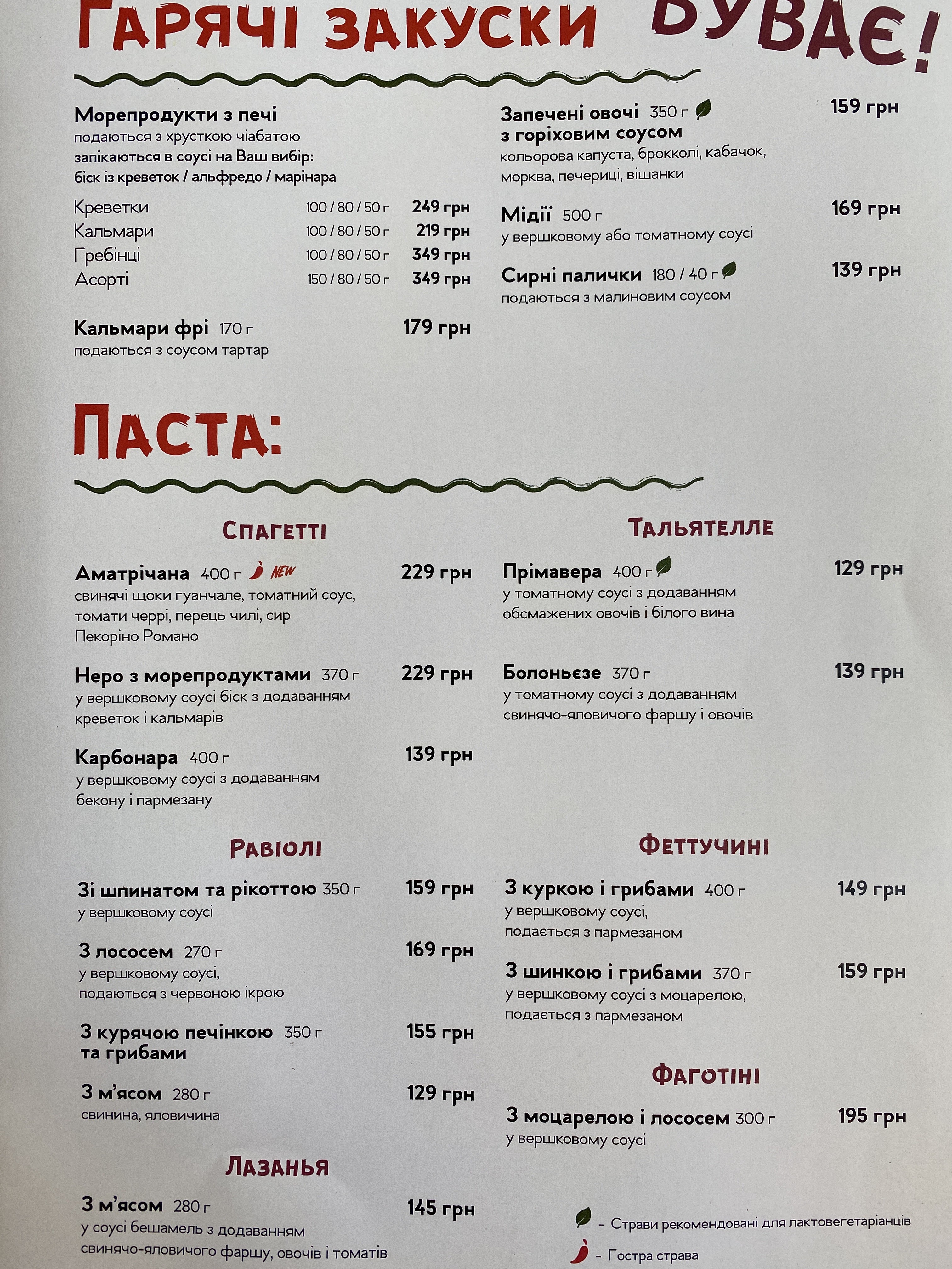 Pomodoro menu 6