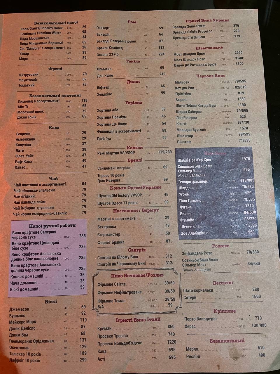 ЖАРиМЯСО menu 7