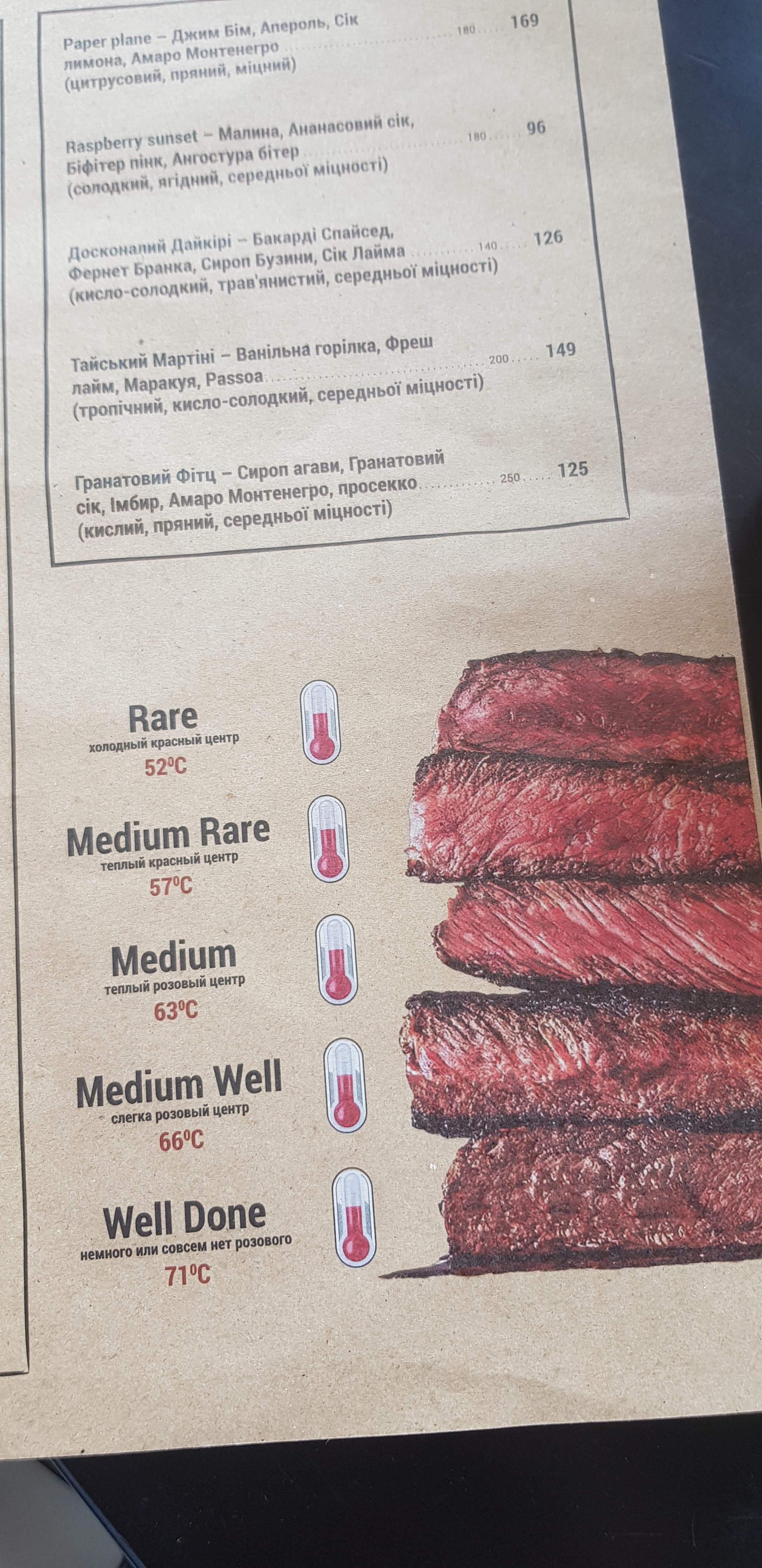 ЖАРиМЯСО menu 11