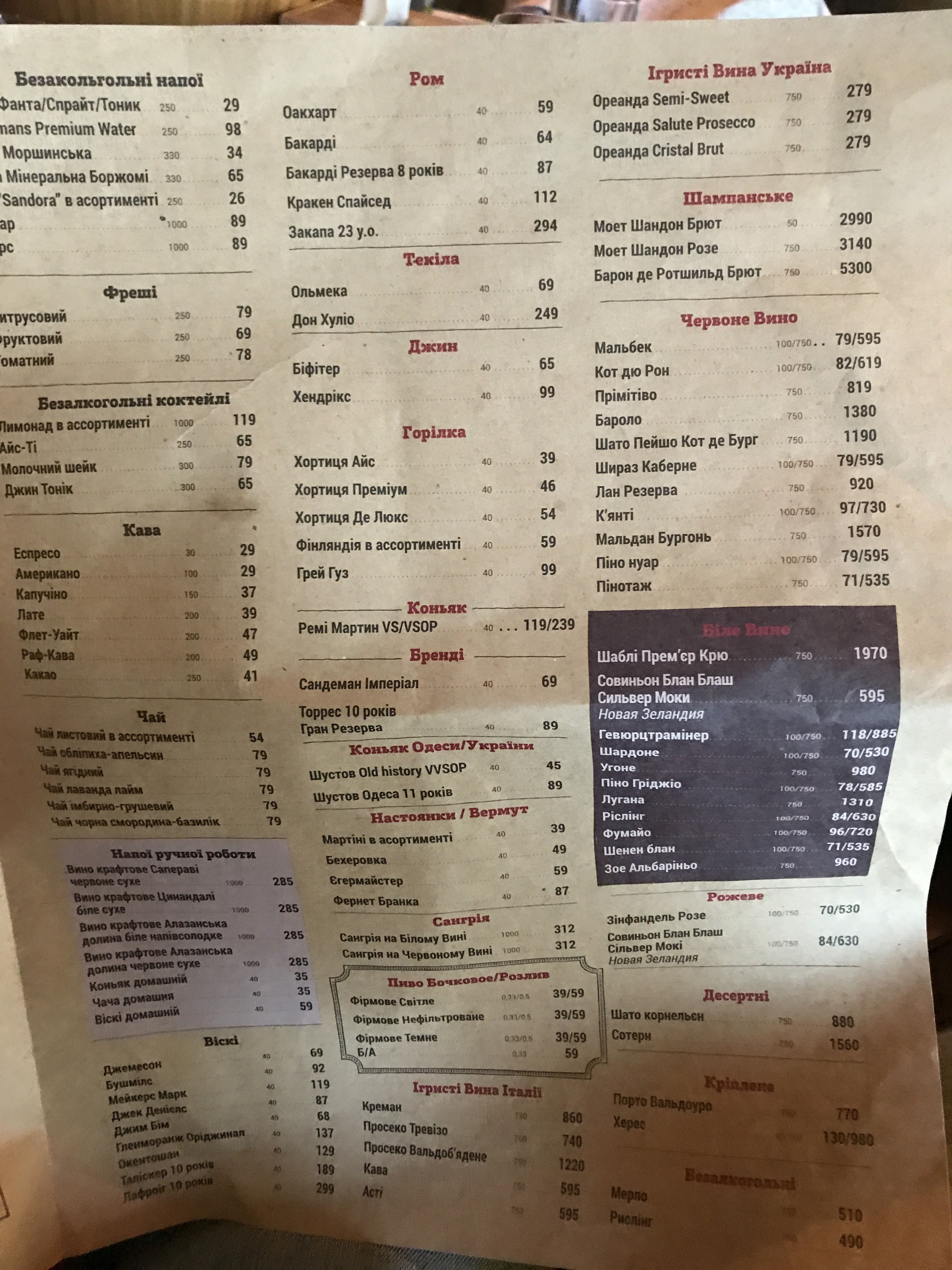 ЖАРиМЯСО menu 12