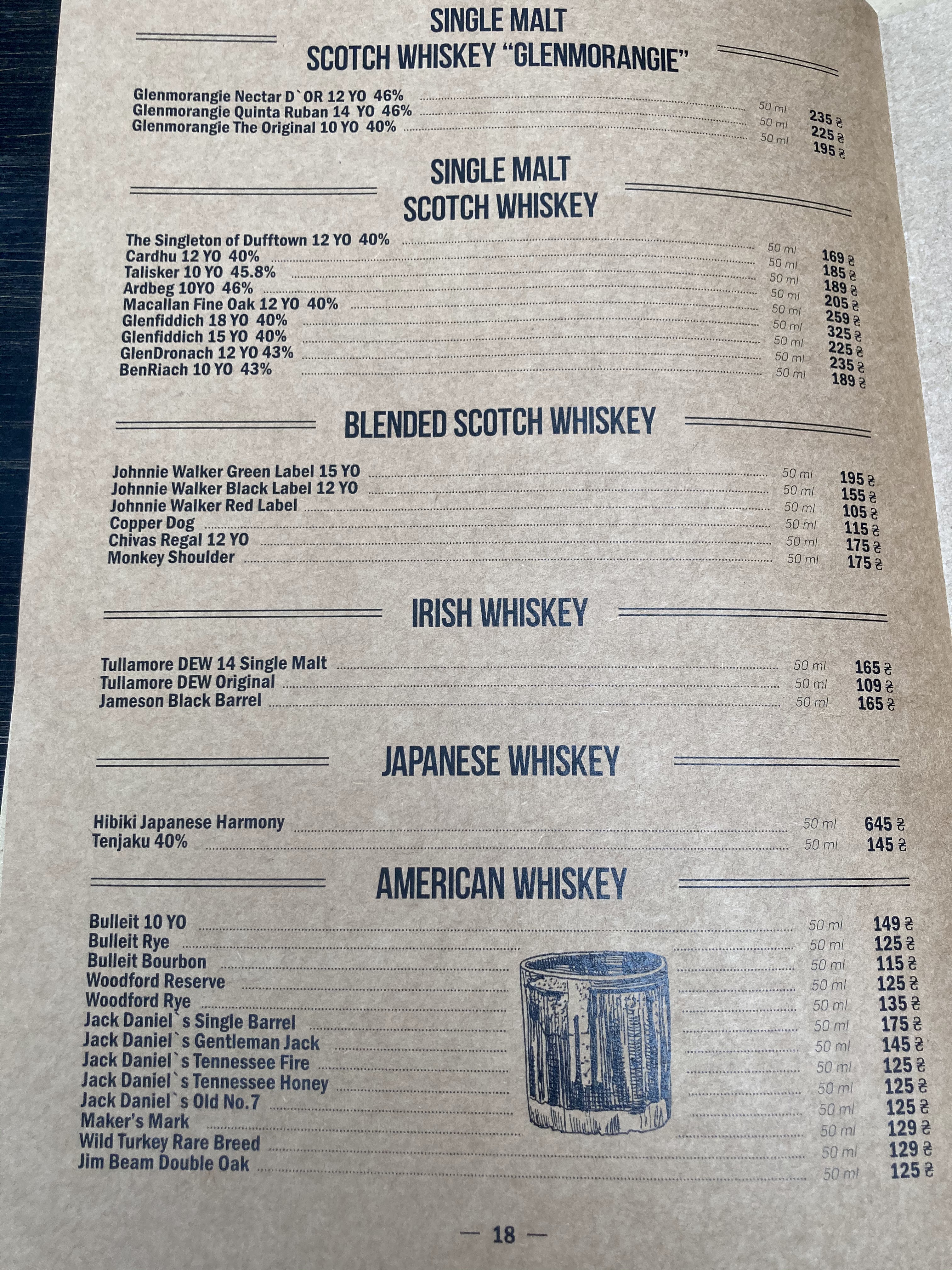The Roastery by Odesa menu 4