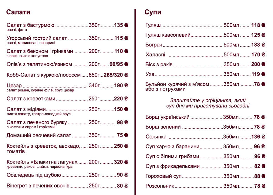 Randevu menu 2