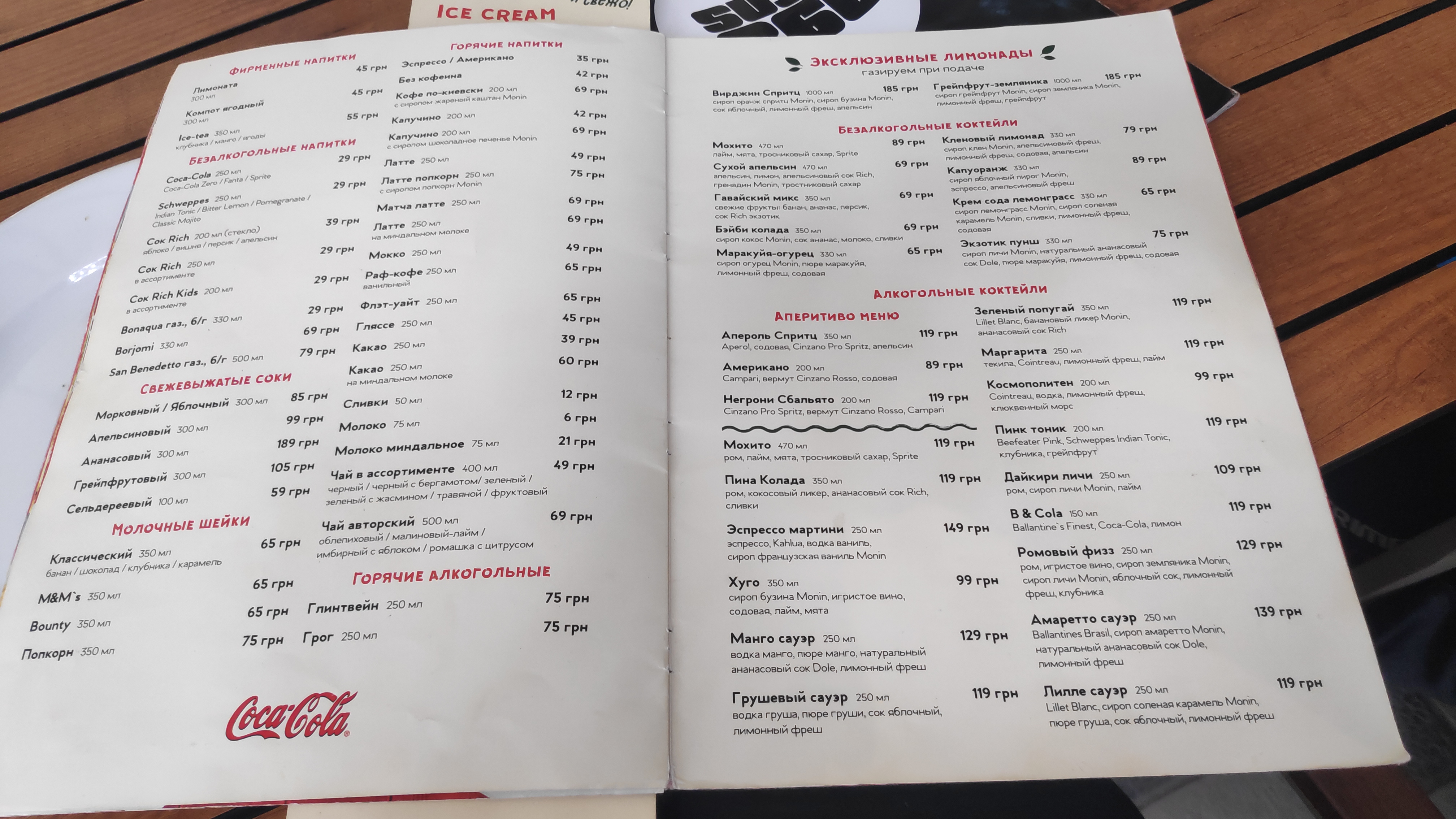 Помодоро menu 7