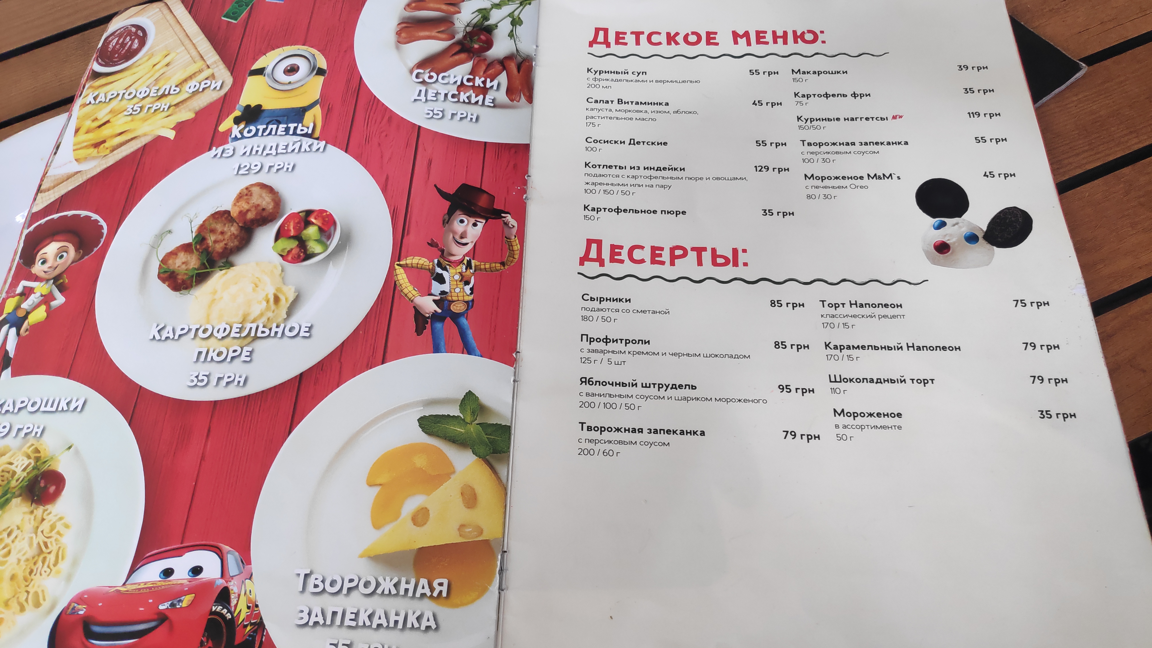 Помодоро menu 11