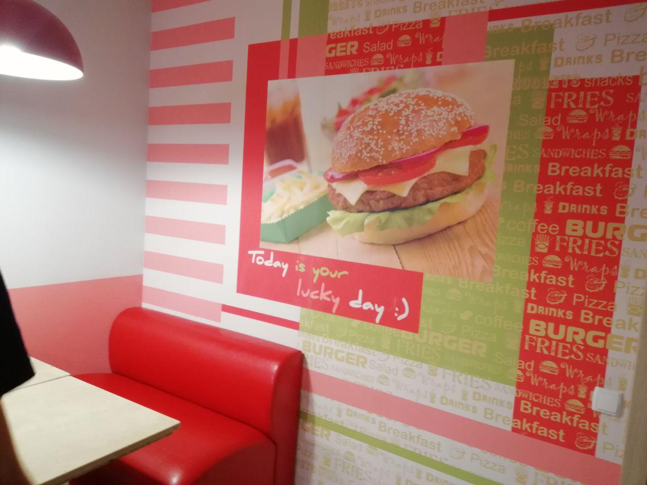 Burger Club menu 5