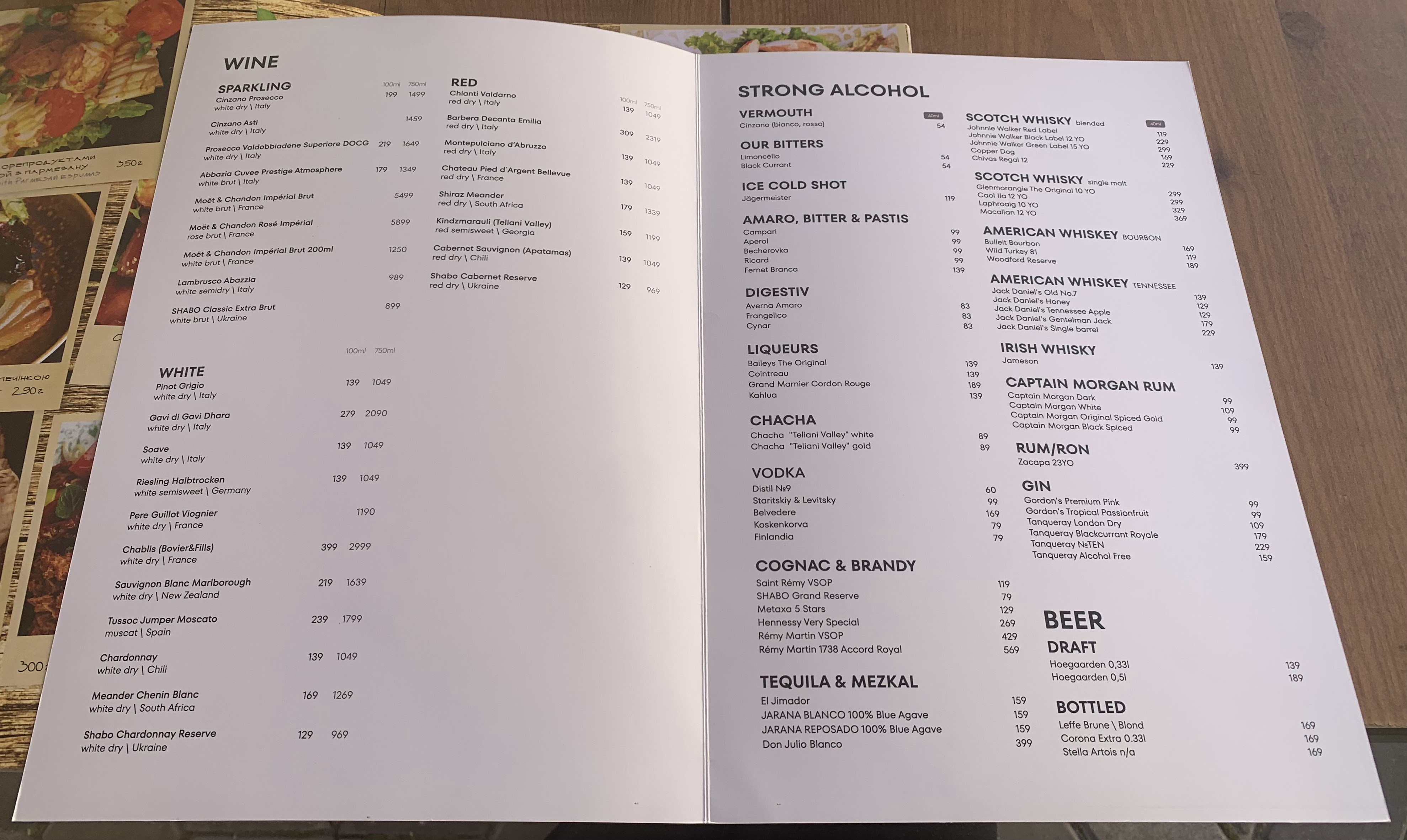 Shchaste menu 7