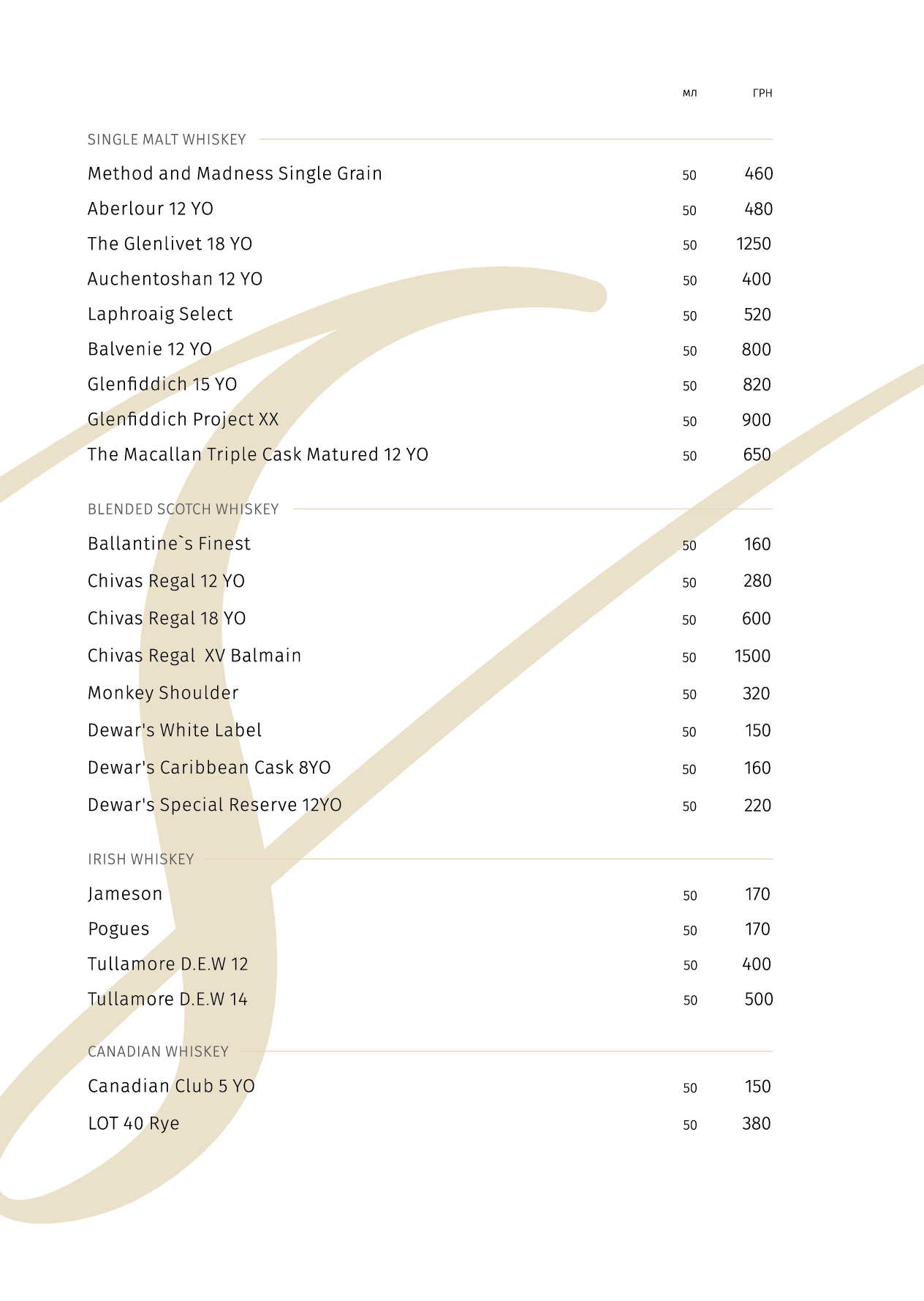Elissa Bar&Restaurant menu 7