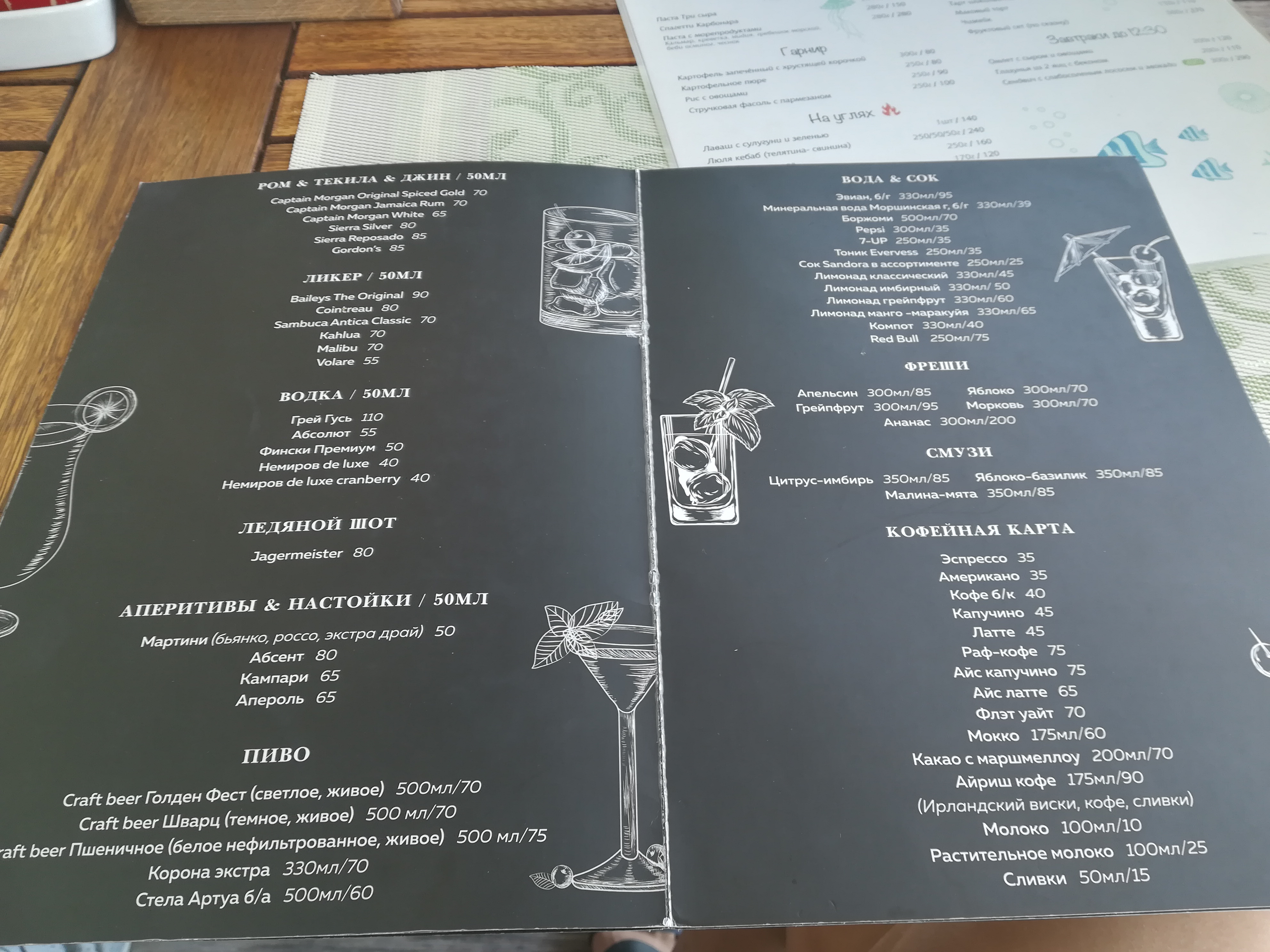 Avokado menu 5
