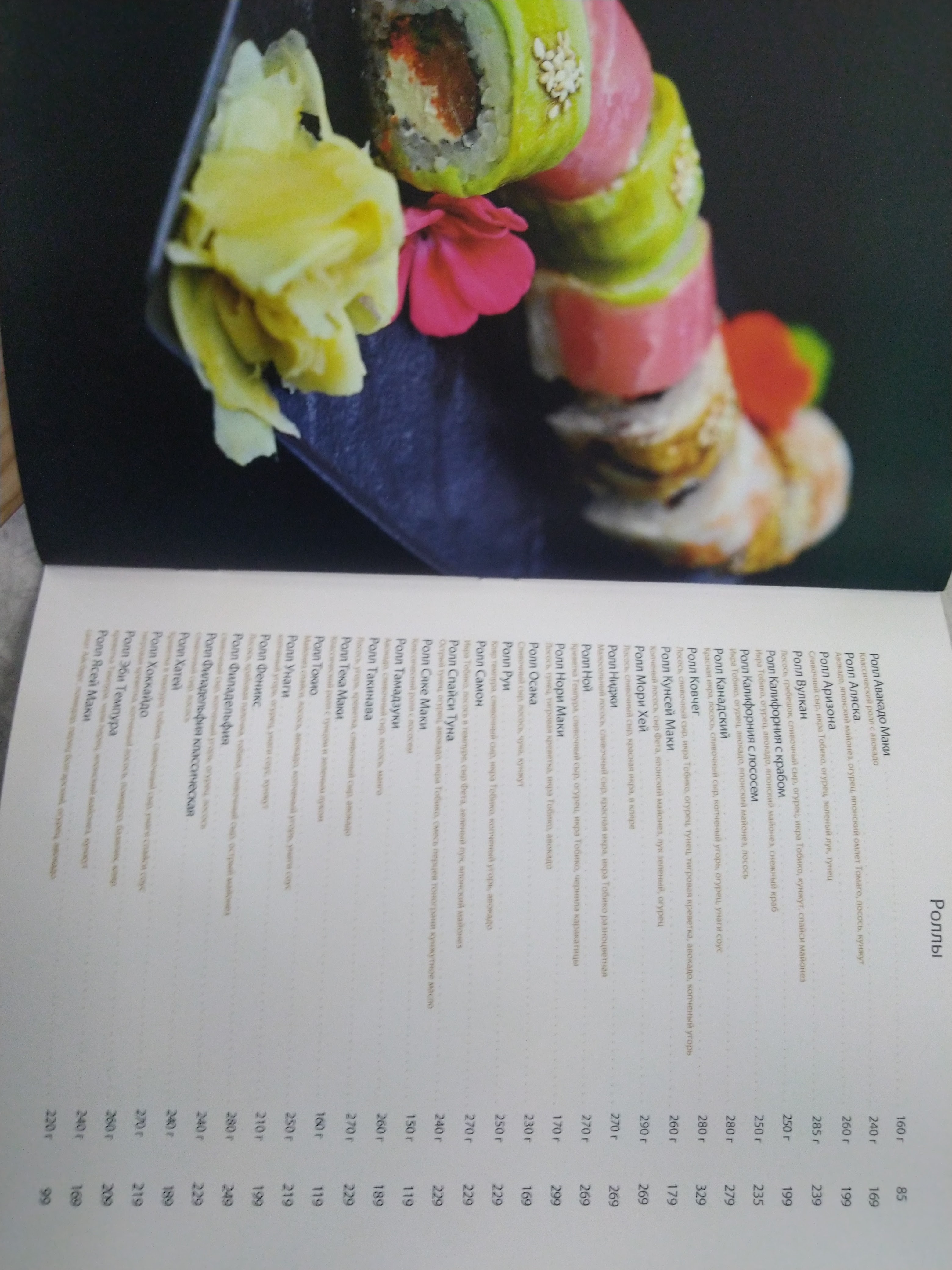 Gorod Restofood menu 7
