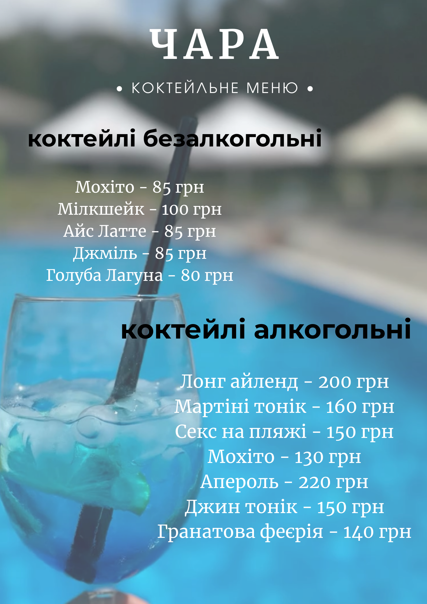 Park-Sadyba Kurkuli menu 3