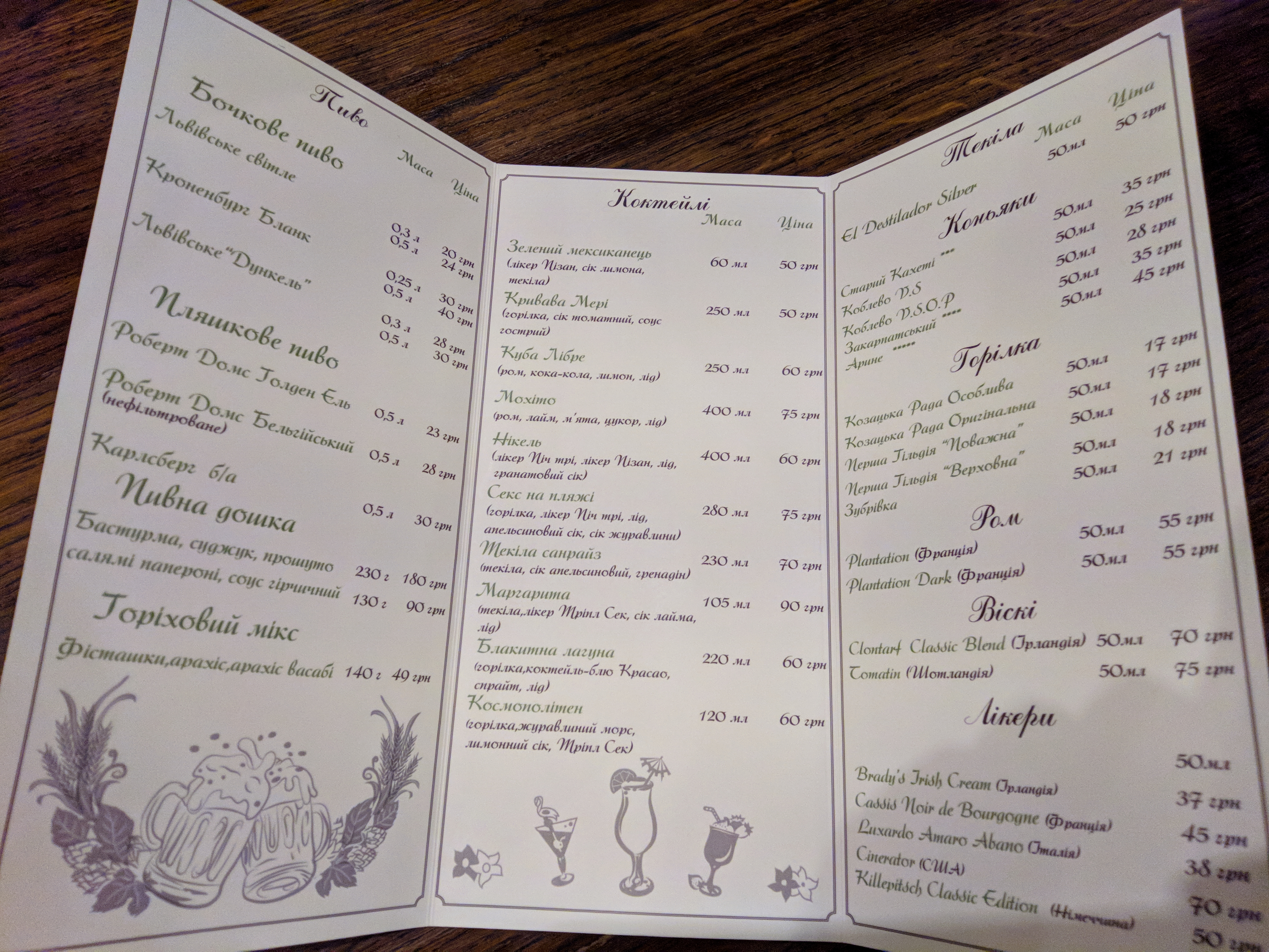 Піцерія Esposito's menu 10