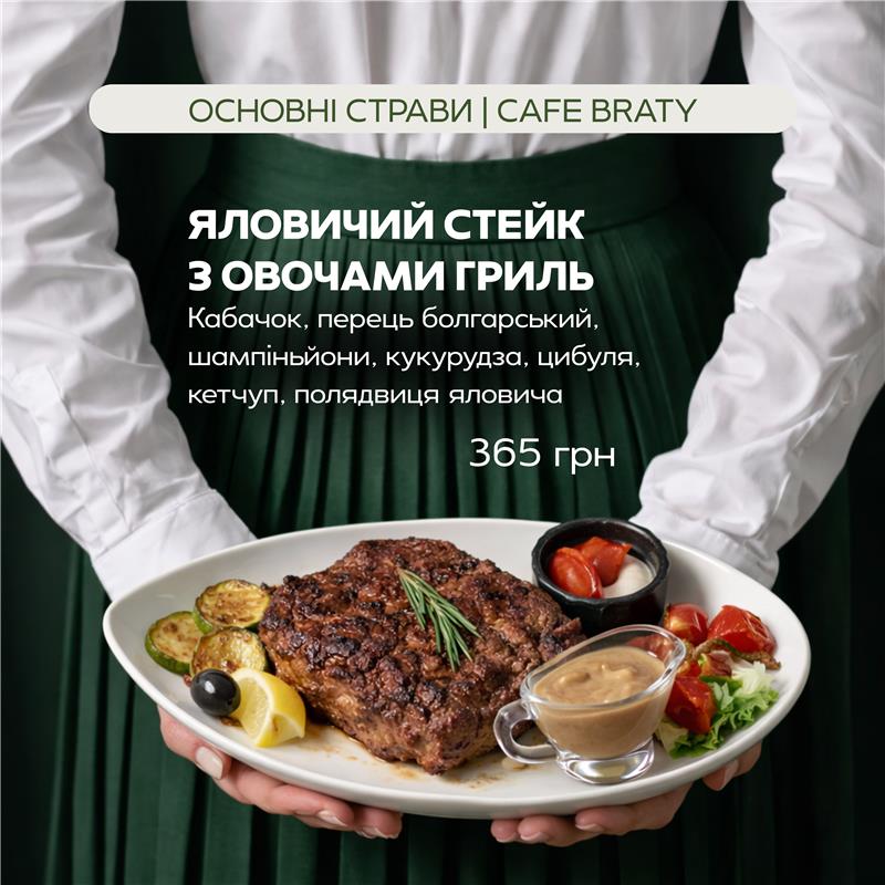 Кафе «БРАТИ» menu 7