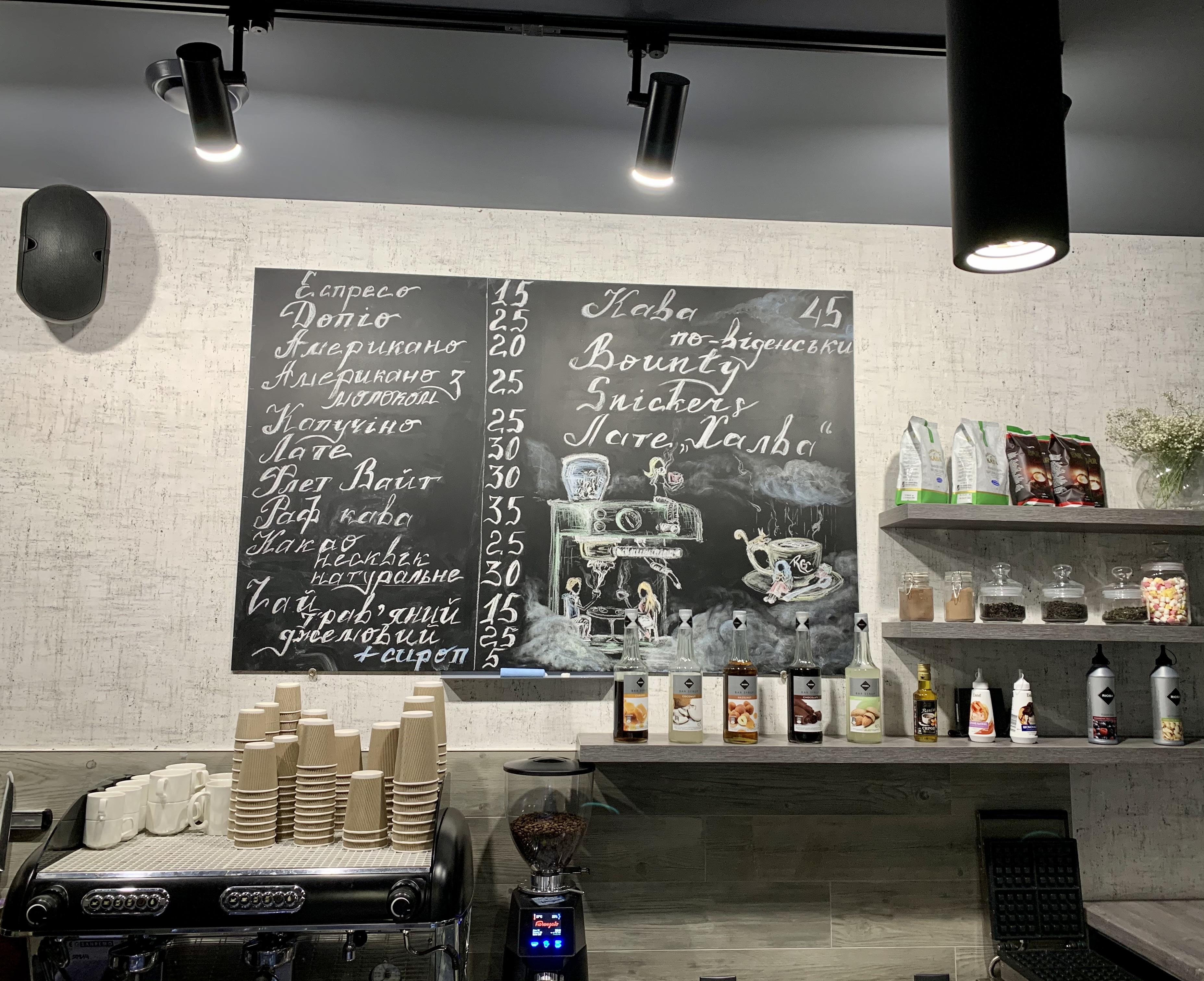 Myyka Samoobsluhovuvannya 112 menu 3