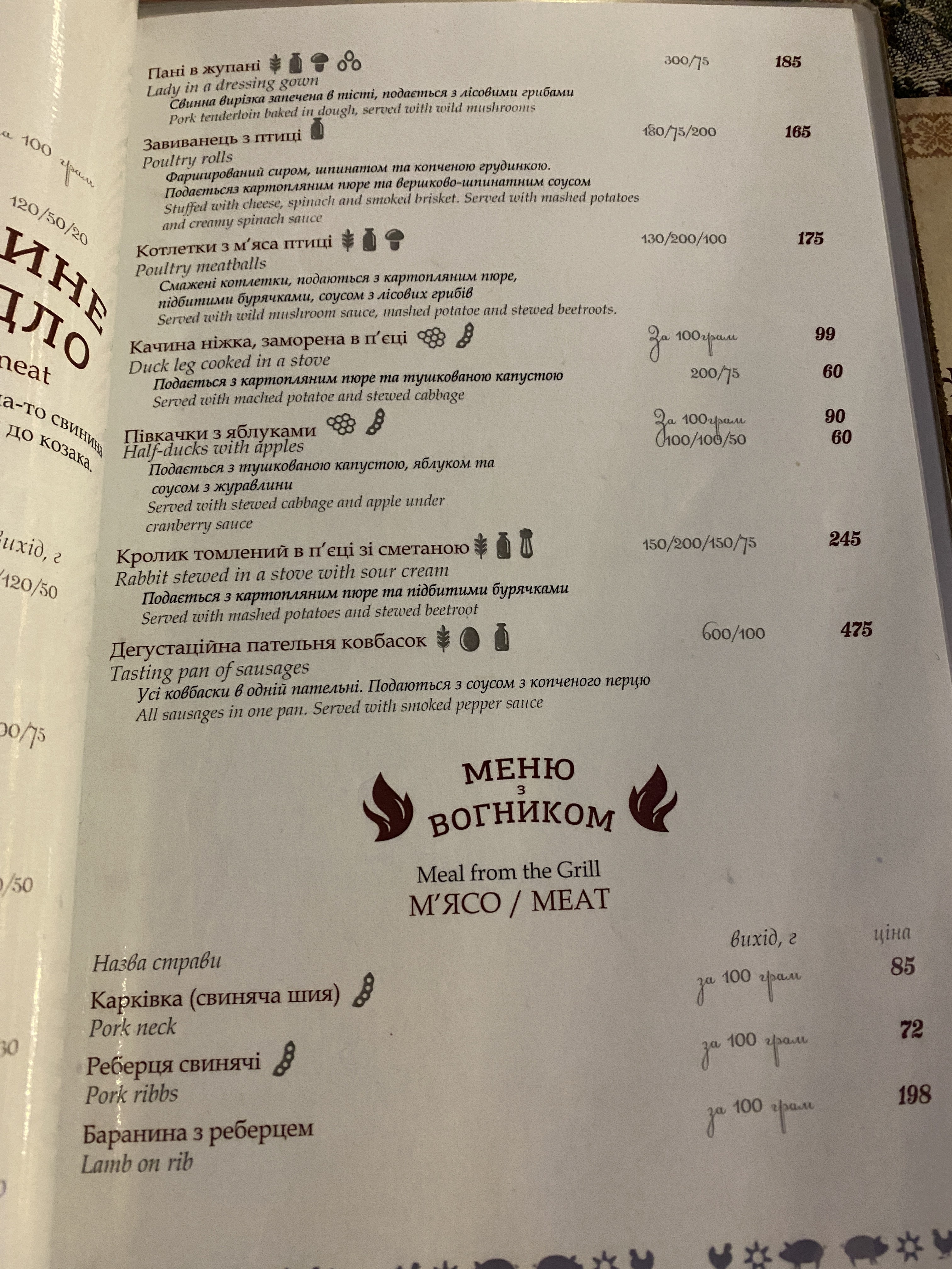 Голодний Микола menu 7