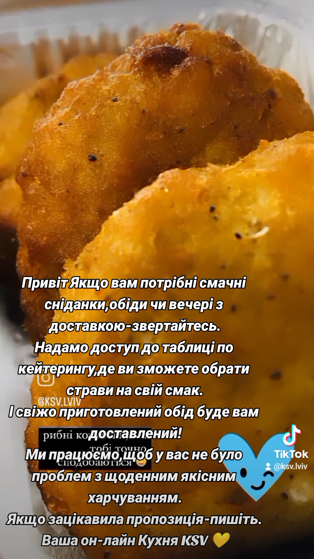 KSV menu 1