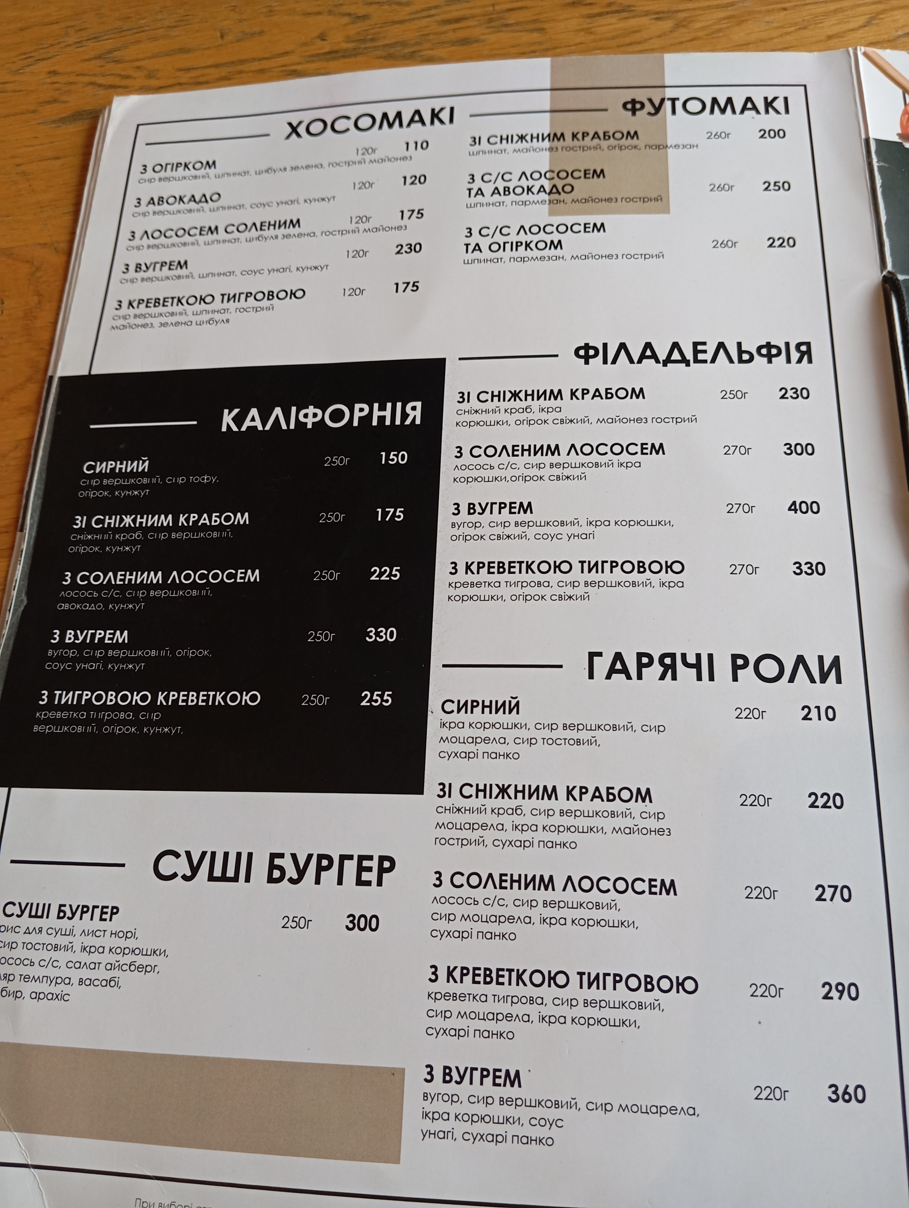 New York Street Pizza menu 9