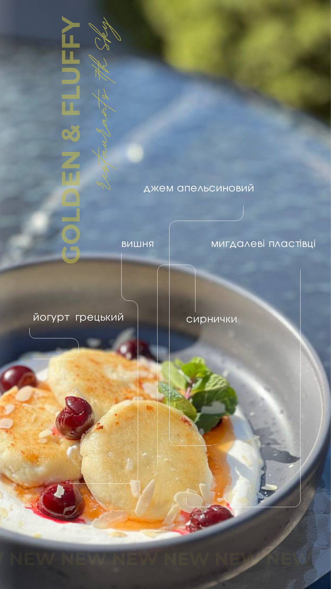Сьоме небо | restaurant 7th Sky | menu 10