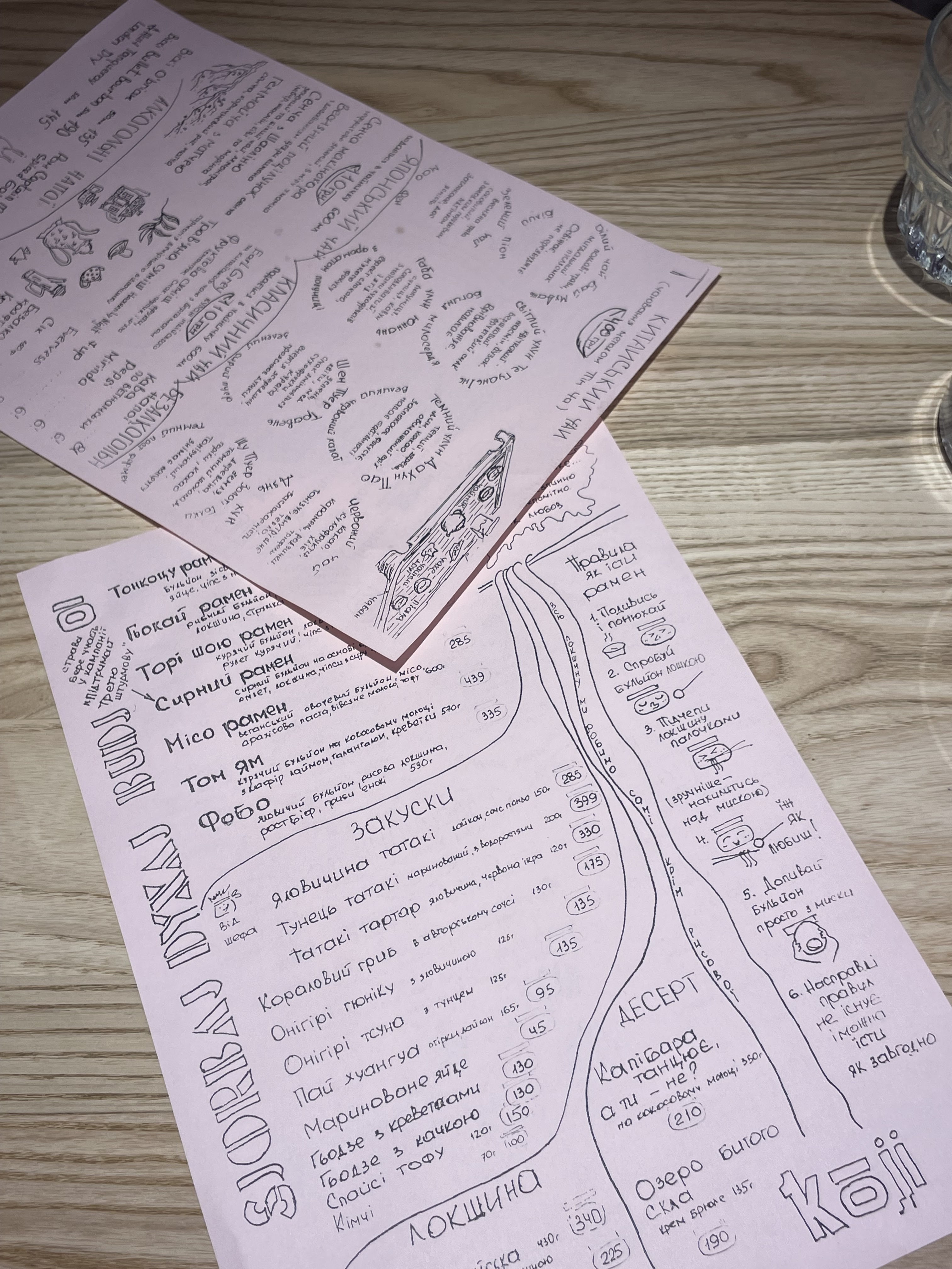 Koji menu 6