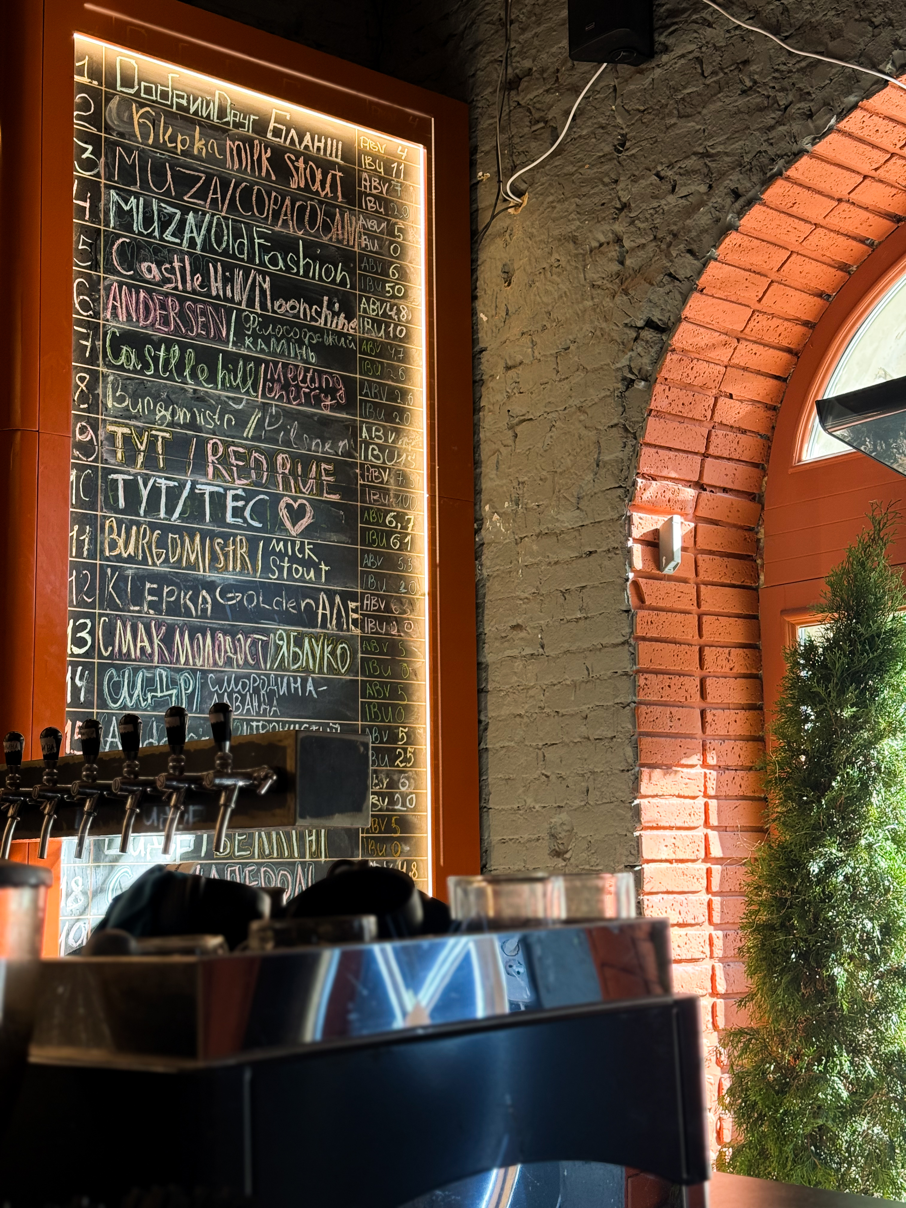 Добрий Друг на площі Ринок паб Львів pub Lviv menu 7