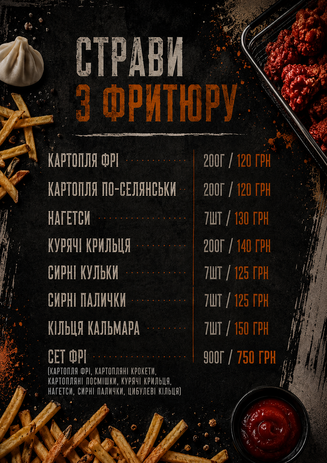 Kristina menu 7