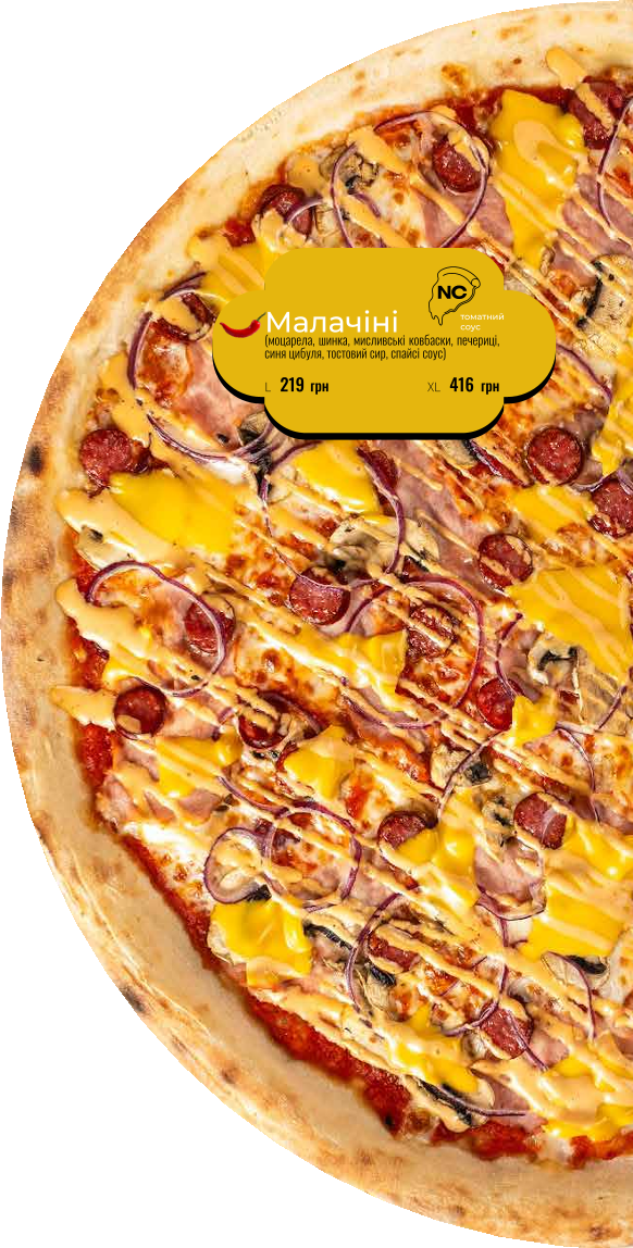 Craft Pizza menu 12