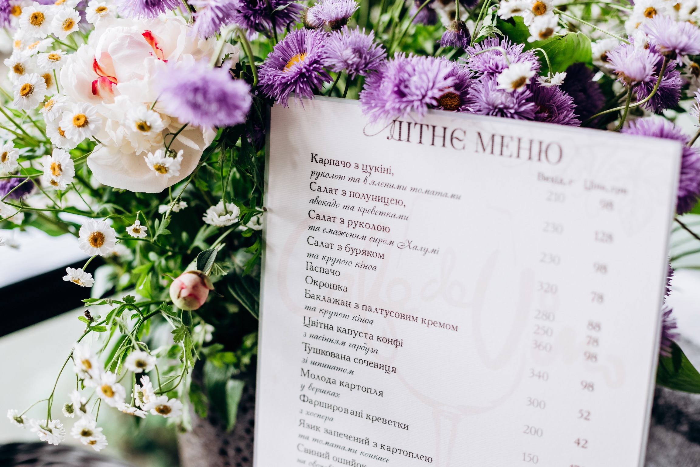 Cafe de Vino menu 8