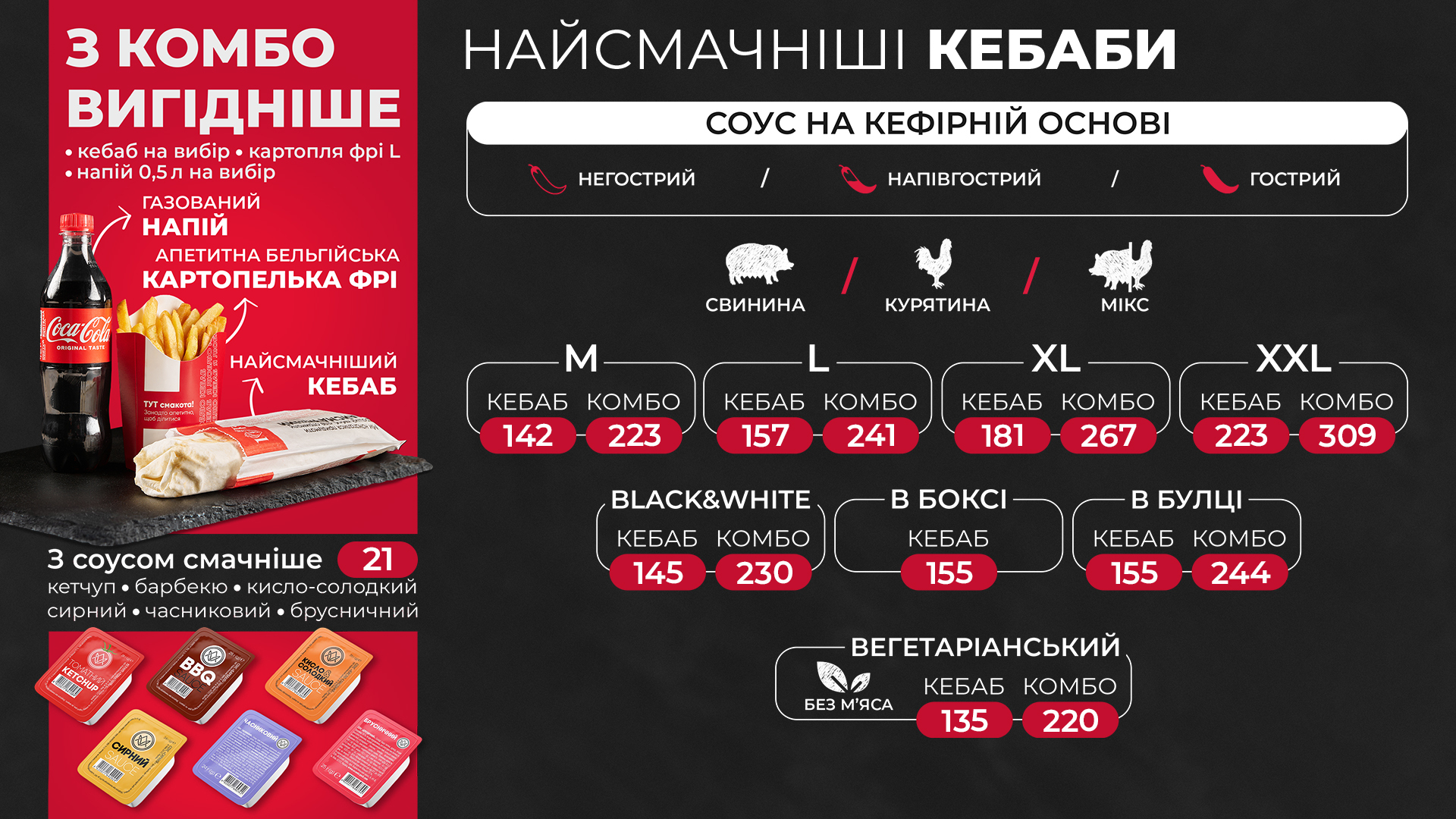 I Love Kebab/Я Люблю Кебаб menu 3