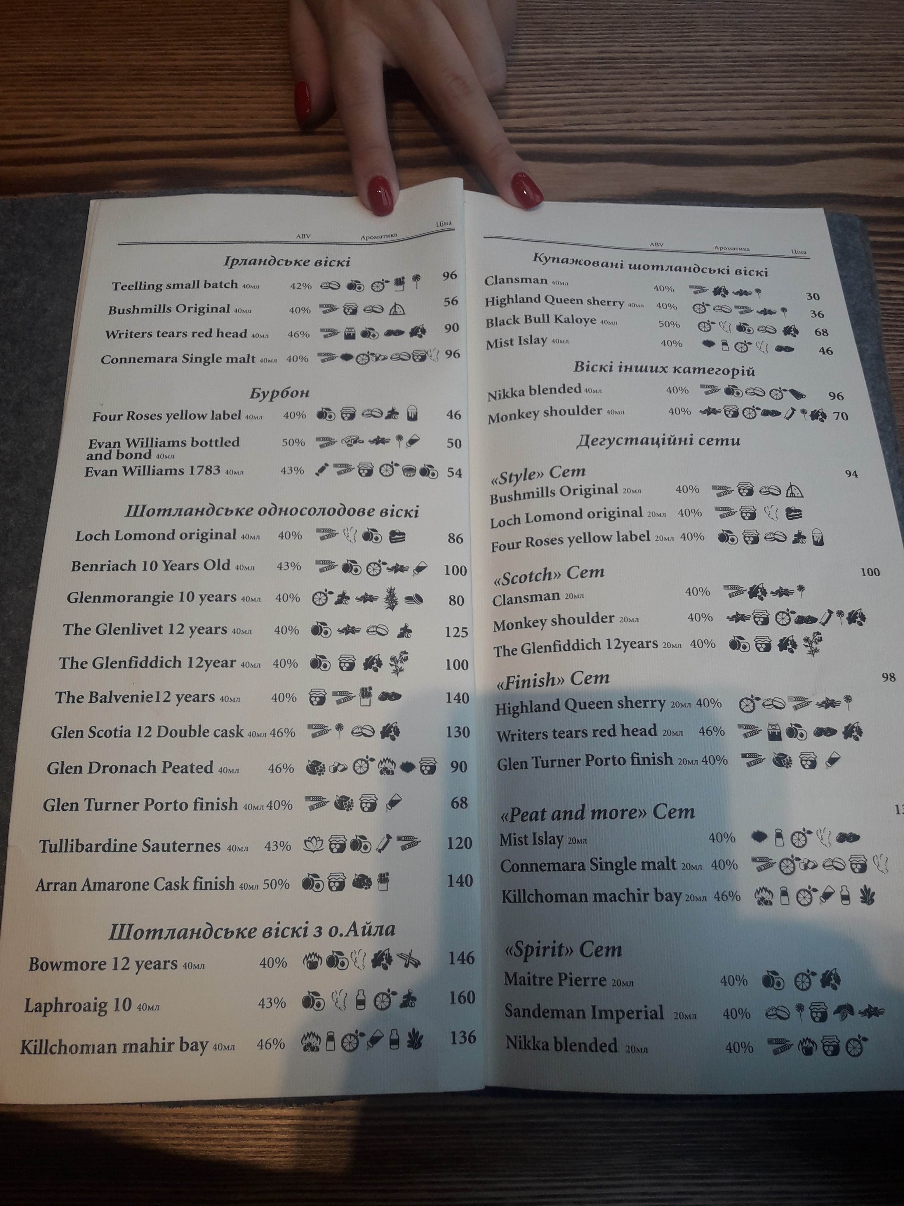 4rest menu 2