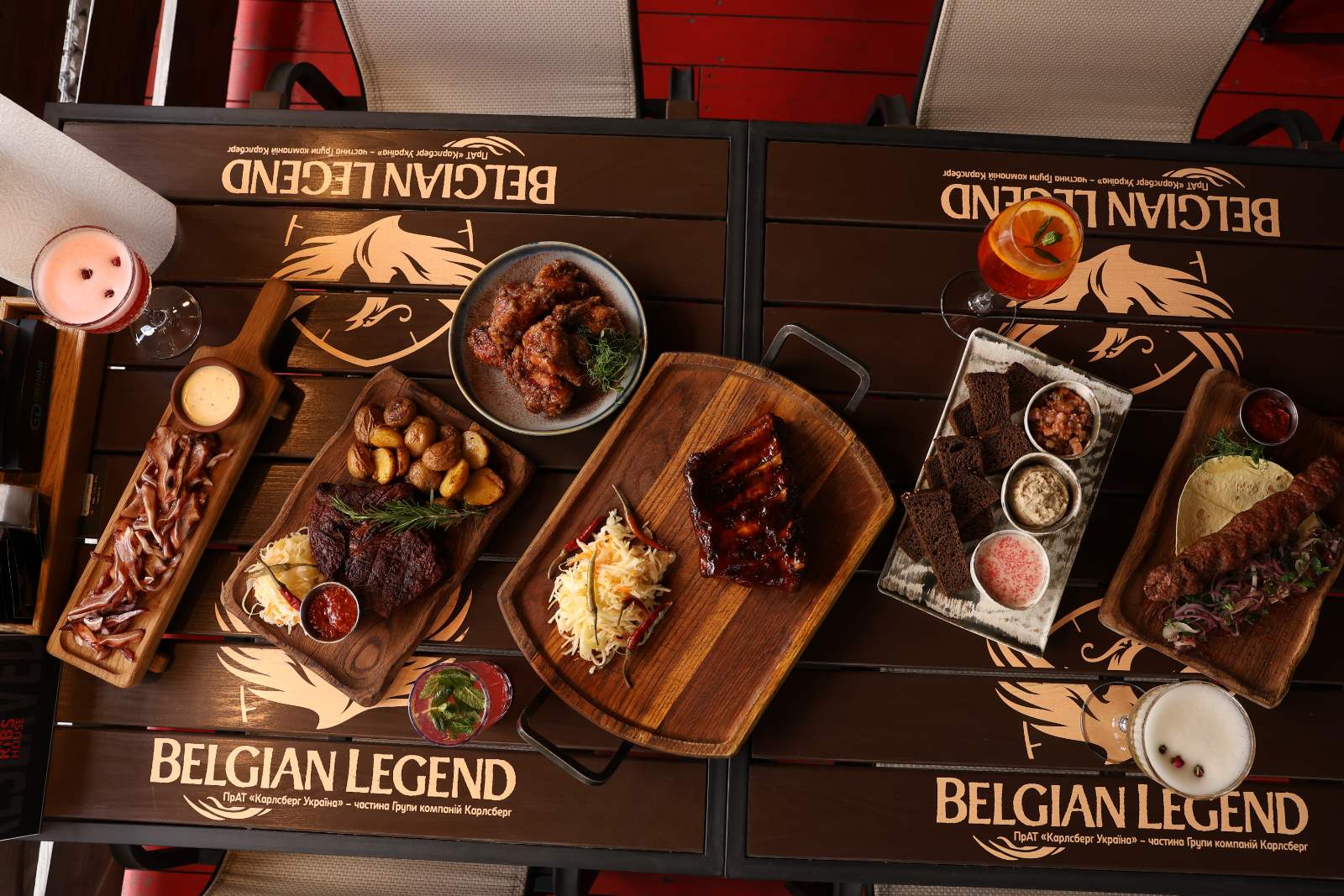 Ribs House menu 5