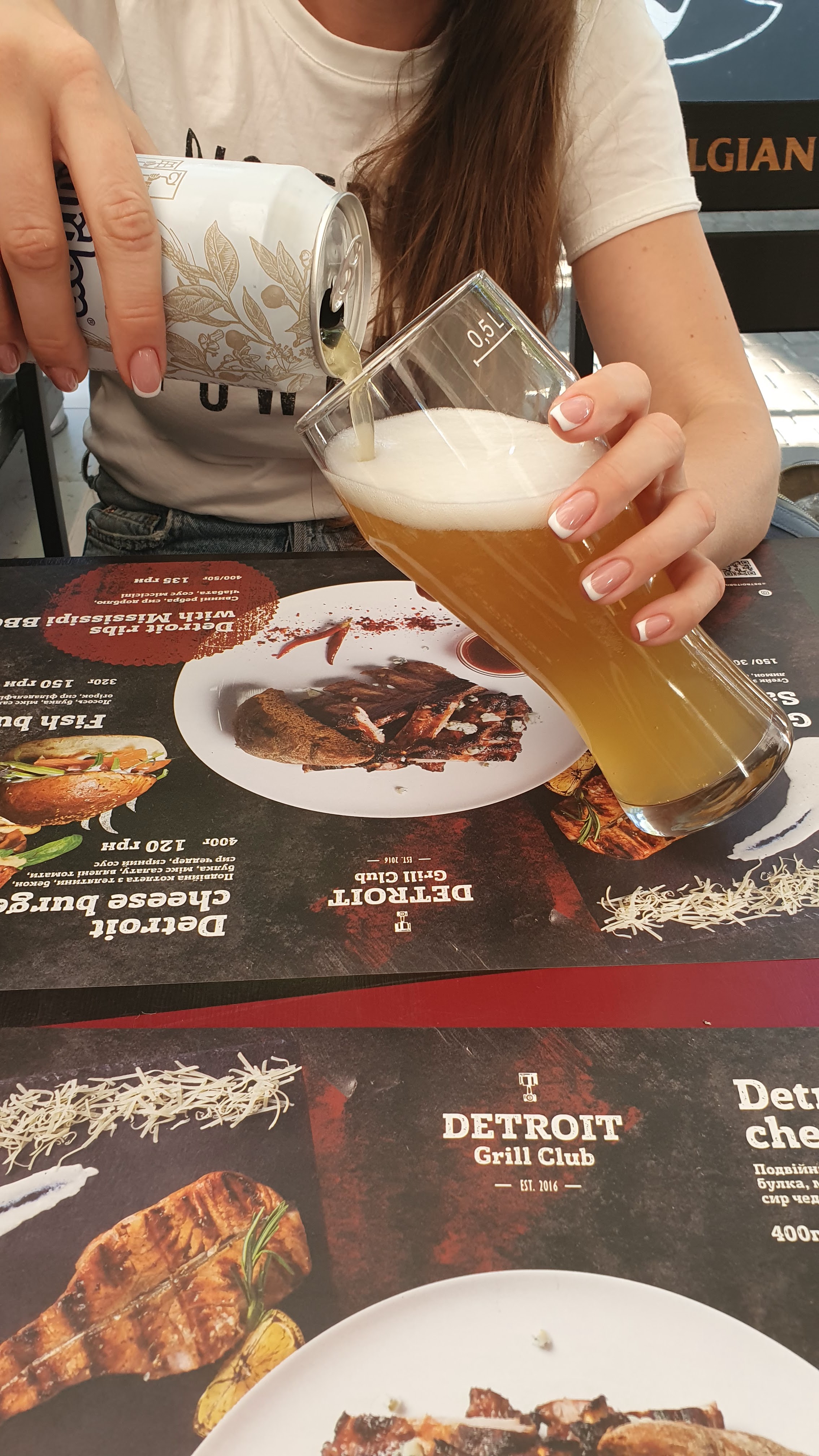 Detroyt menu 4