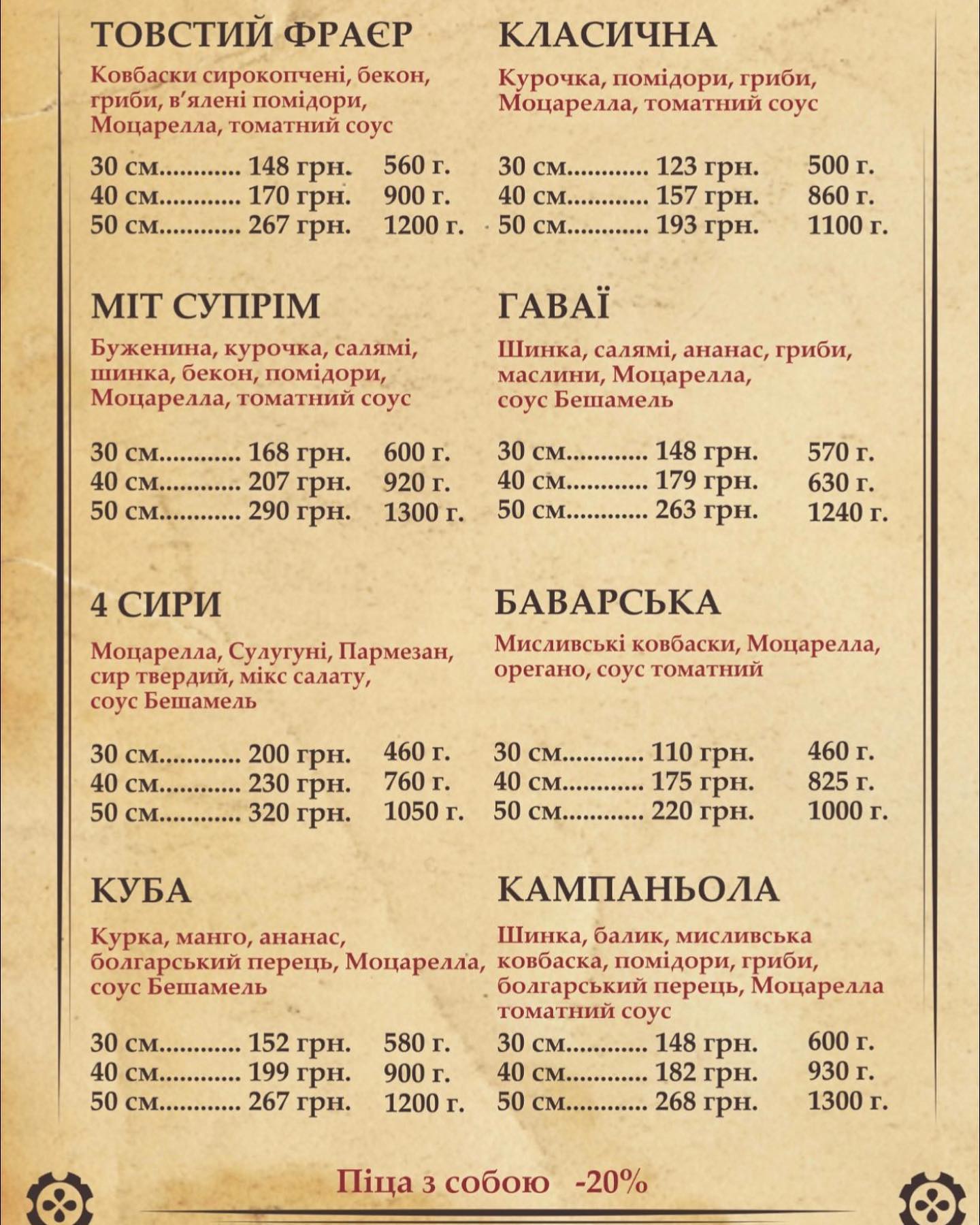 Khaseleva menu 1