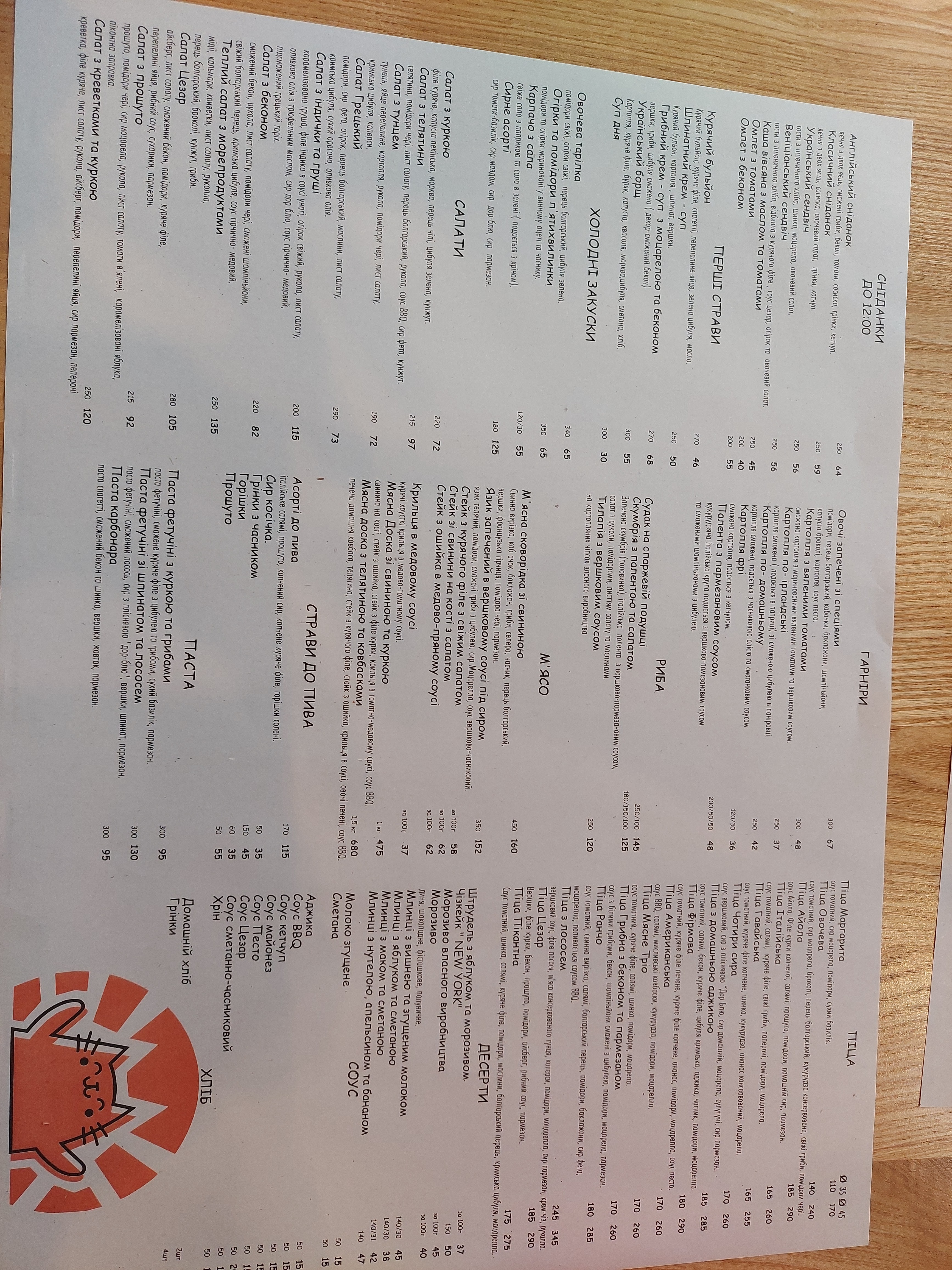 Rudyy Kit menu 2