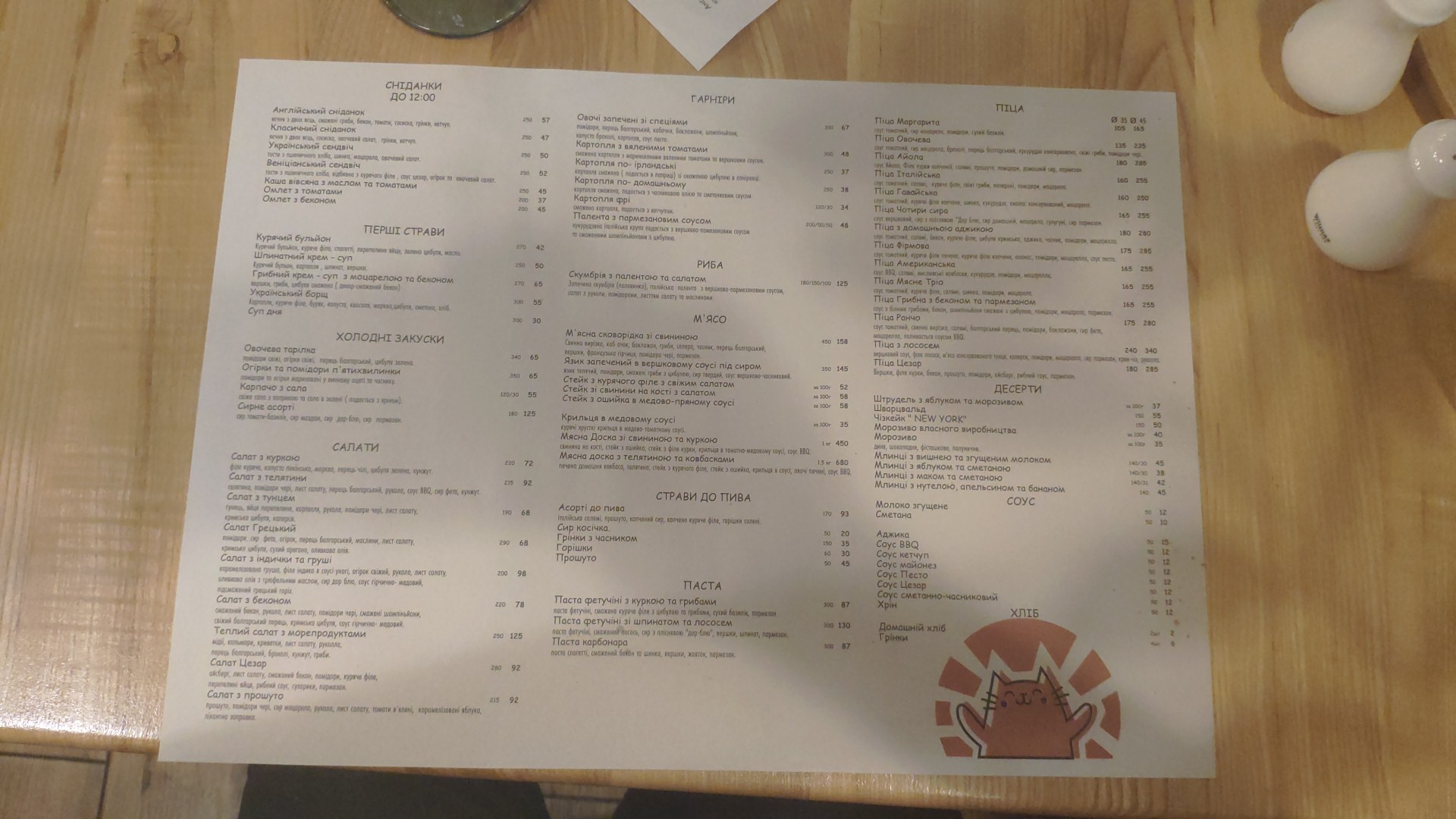 Rudyy Kit menu 6