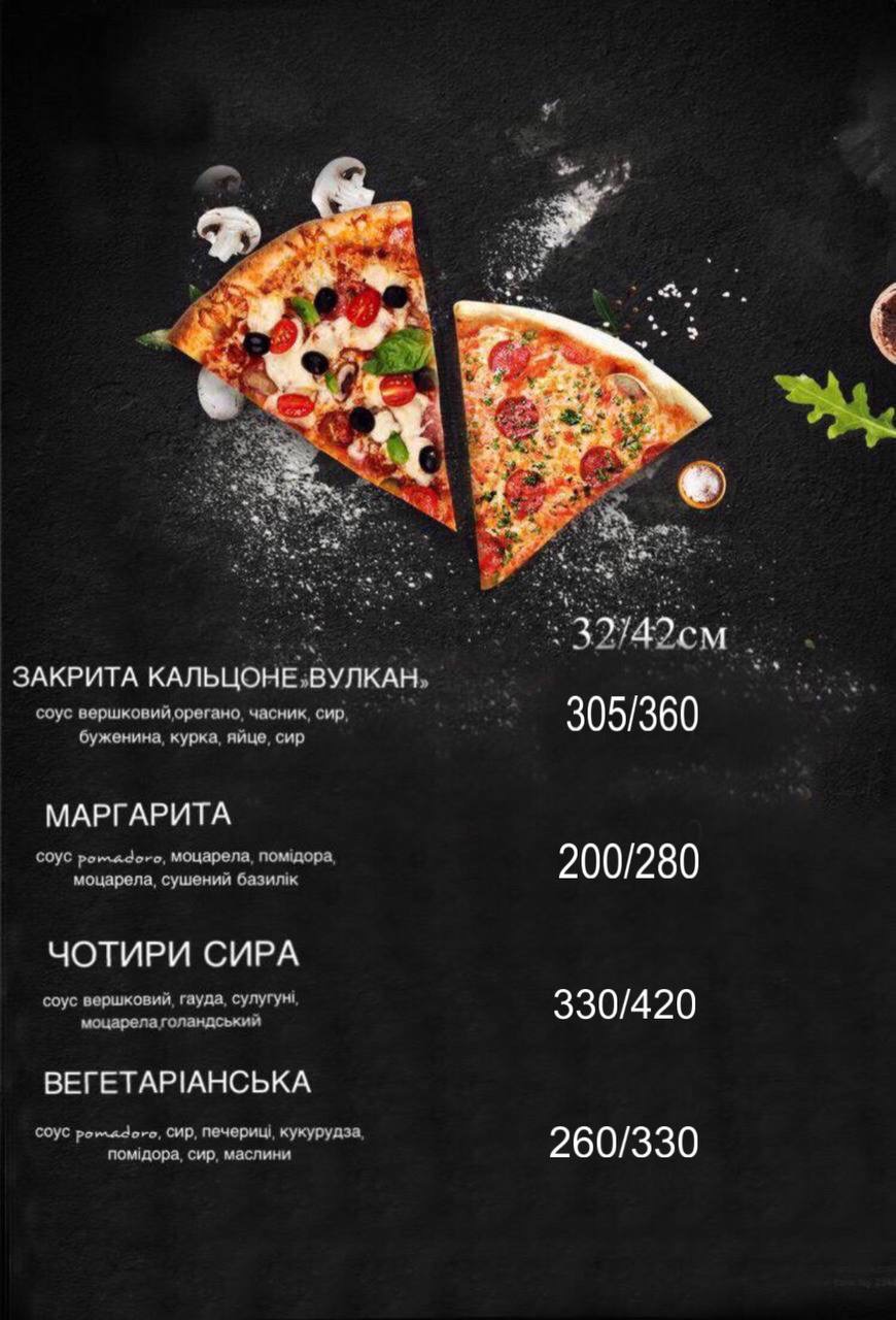 Napoli7 menu 2