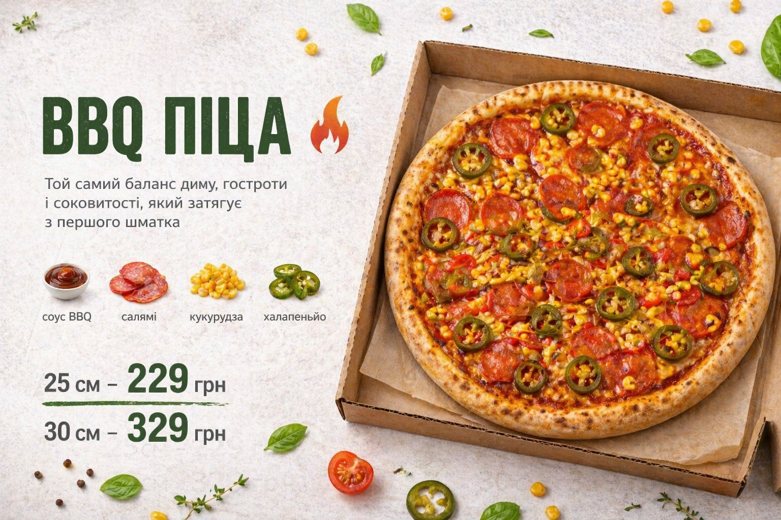 Me Gusta menu 8