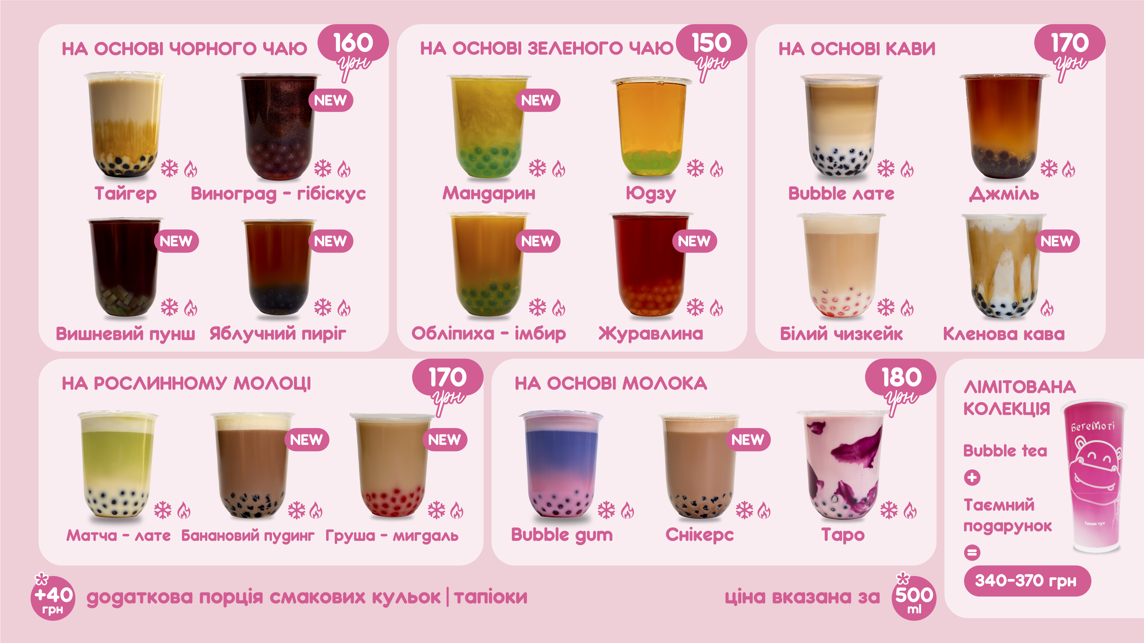 Behemoti menu 5