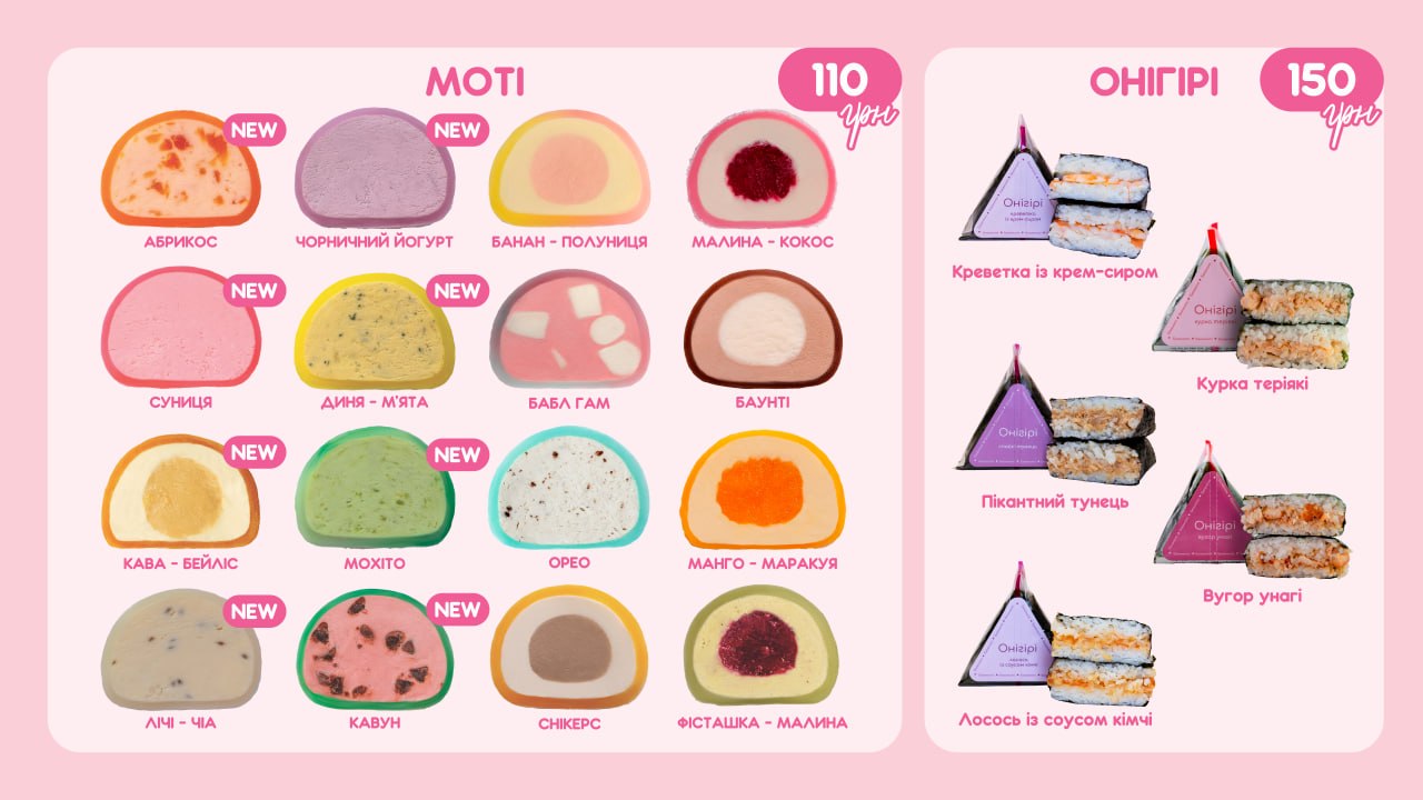 Behemoti menu 6