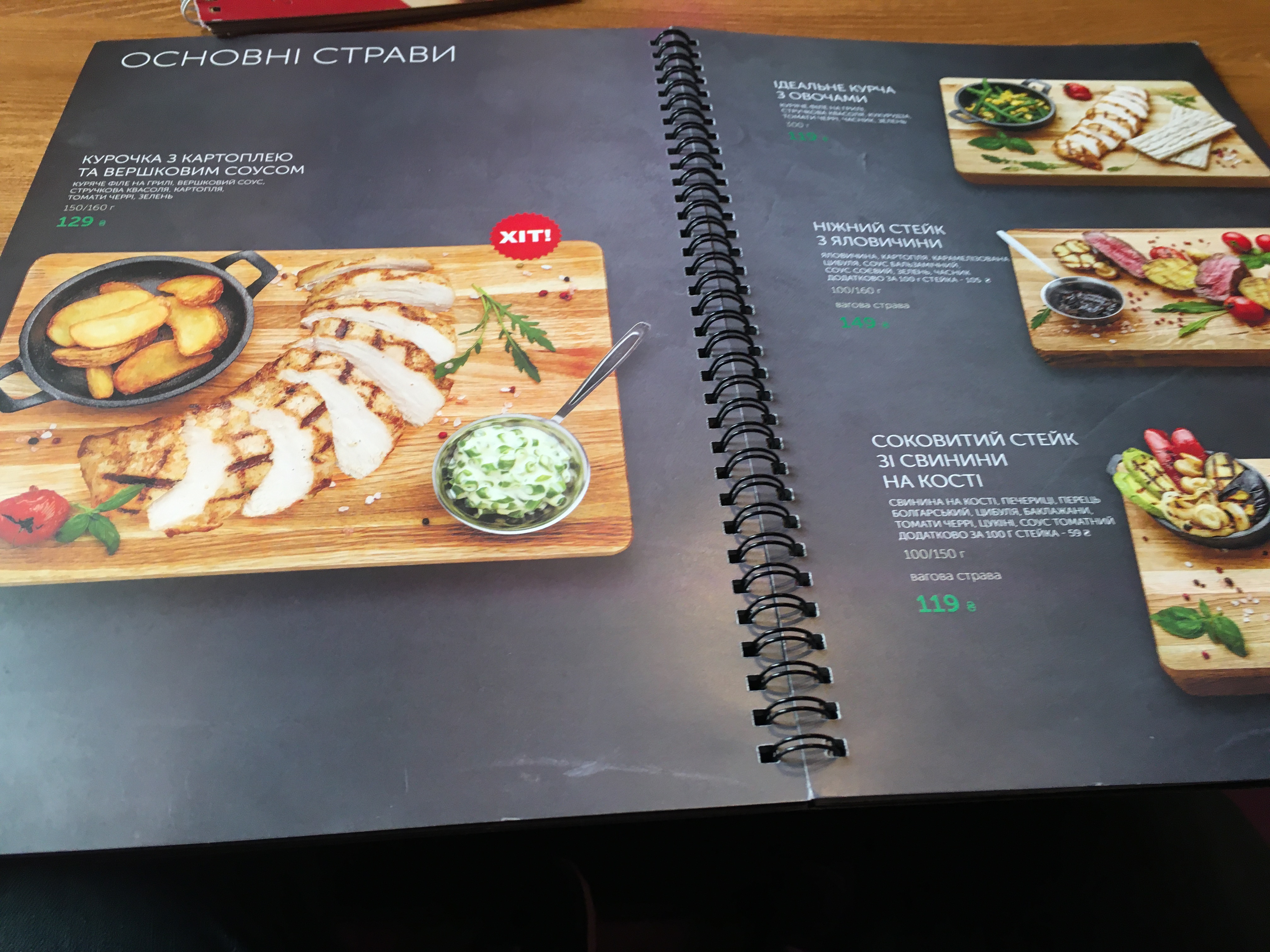 Biblioteka menu 3