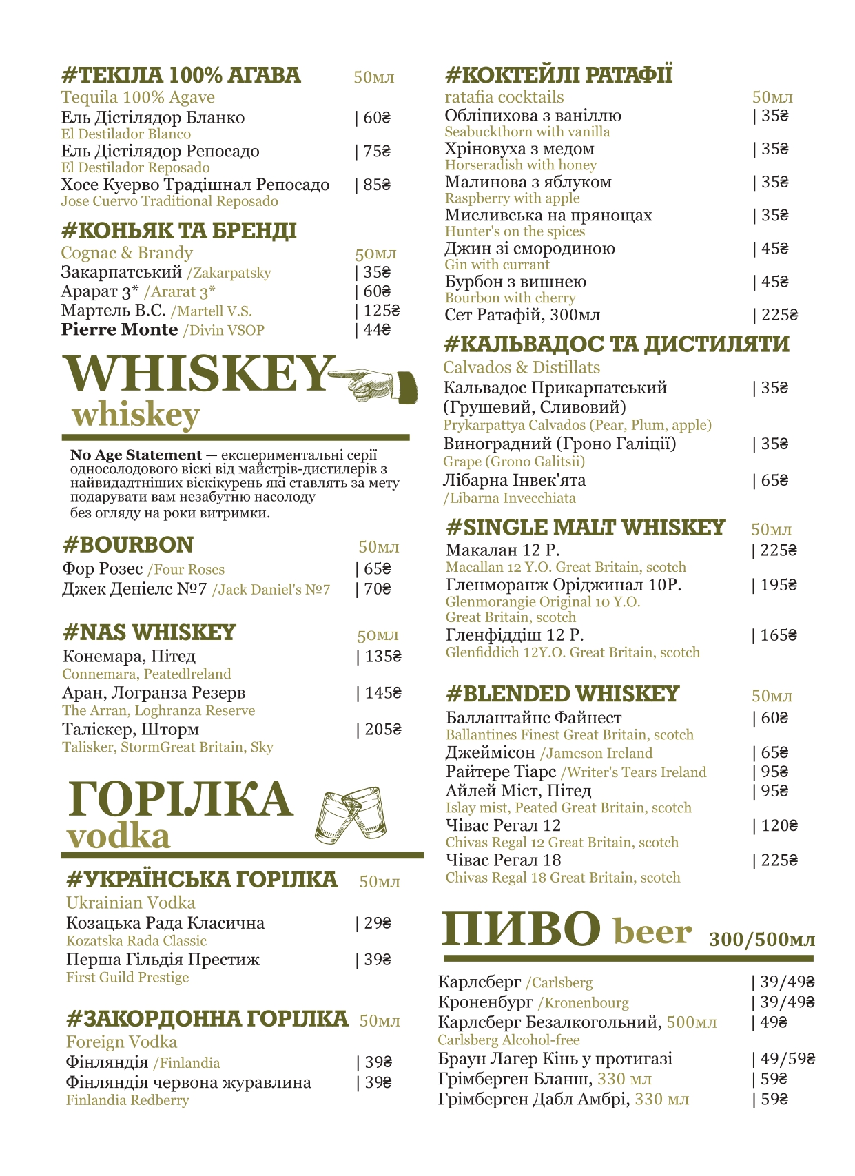 Horse in gas mask menu 5